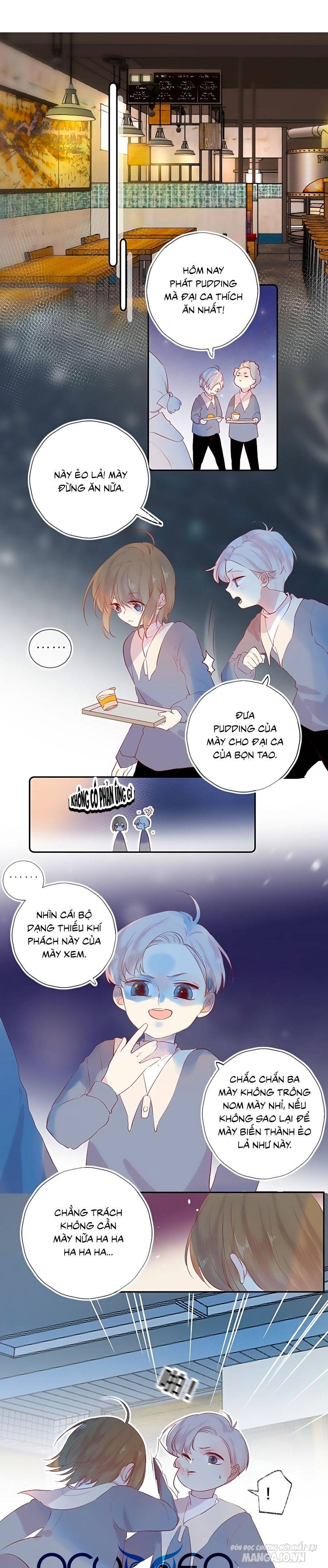 Hoa Dữ Ẩn Nặc Chi Ô Chapter 100 - Trang 2