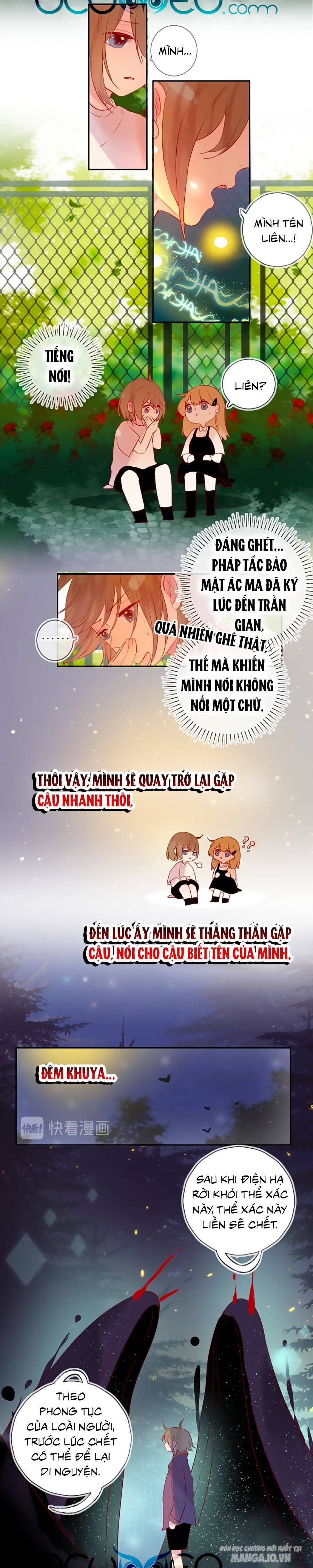 Hoa Dữ Ẩn Nặc Chi Ô Chapter 101 - Trang 2