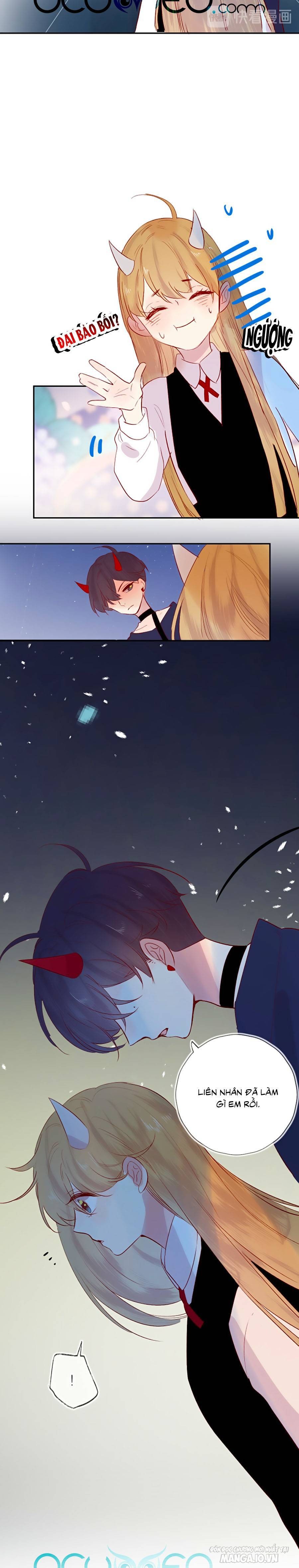 Hoa Dữ Ẩn Nặc Chi Ô Chapter 104 - Trang 2