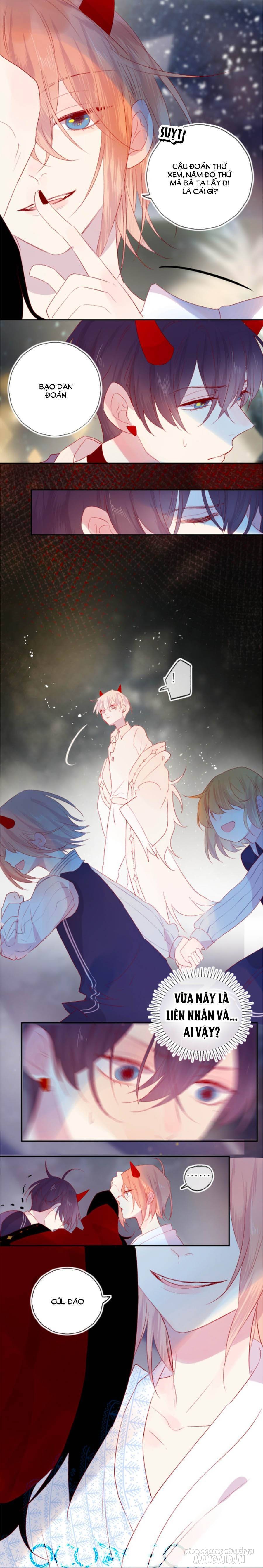 Hoa Dữ Ẩn Nặc Chi Ô Chapter 108 - Trang 2