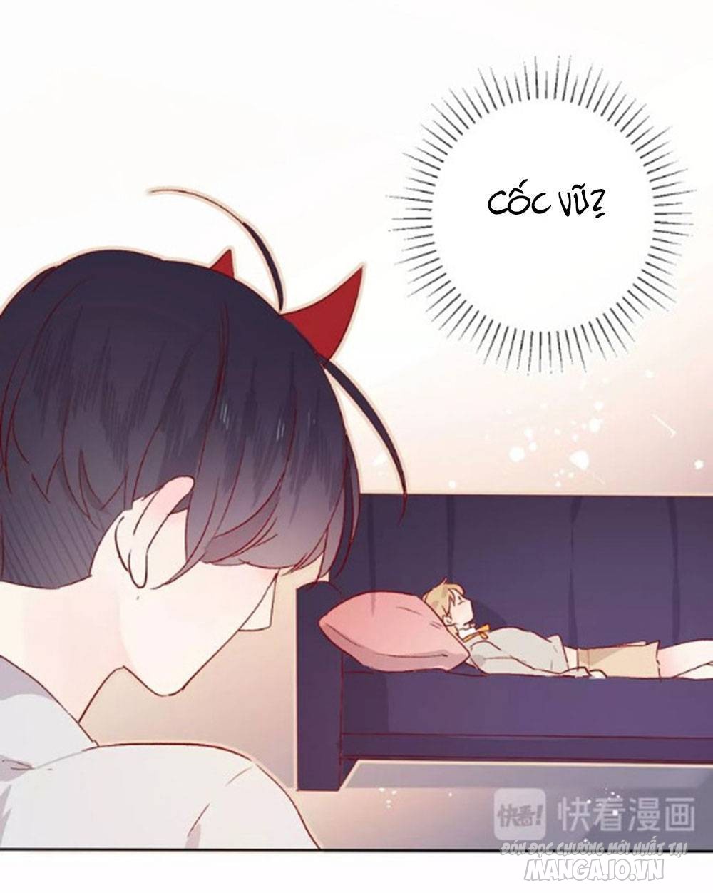 Hoa Dữ Ẩn Nặc Chi Ô Chapter 11 - Trang 2