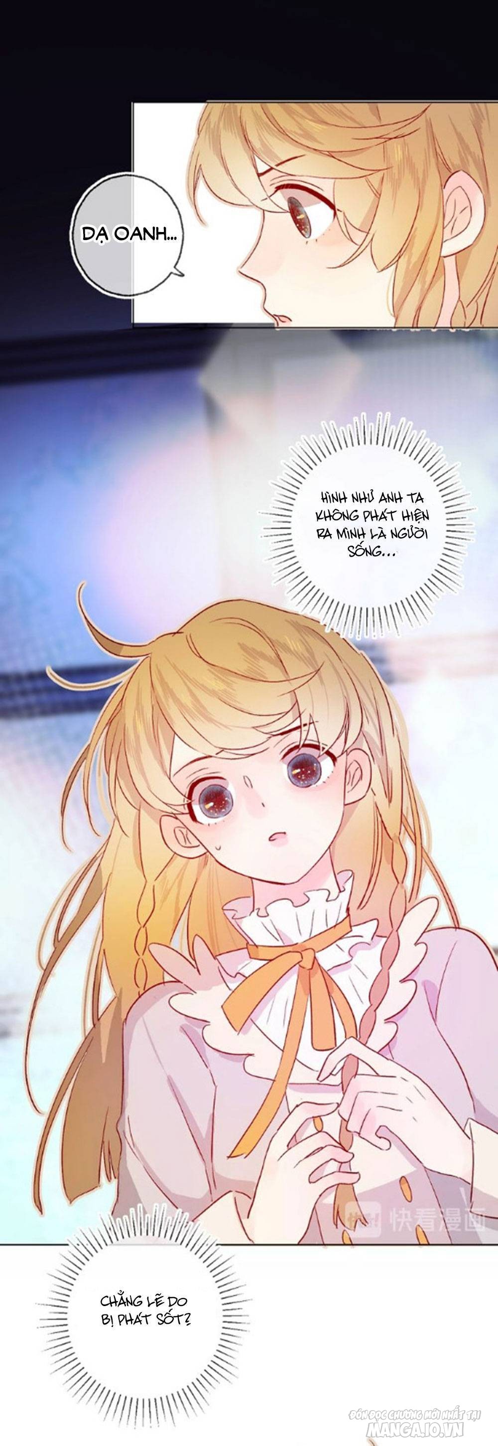 Hoa Dữ Ẩn Nặc Chi Ô Chapter 11 - Trang 2