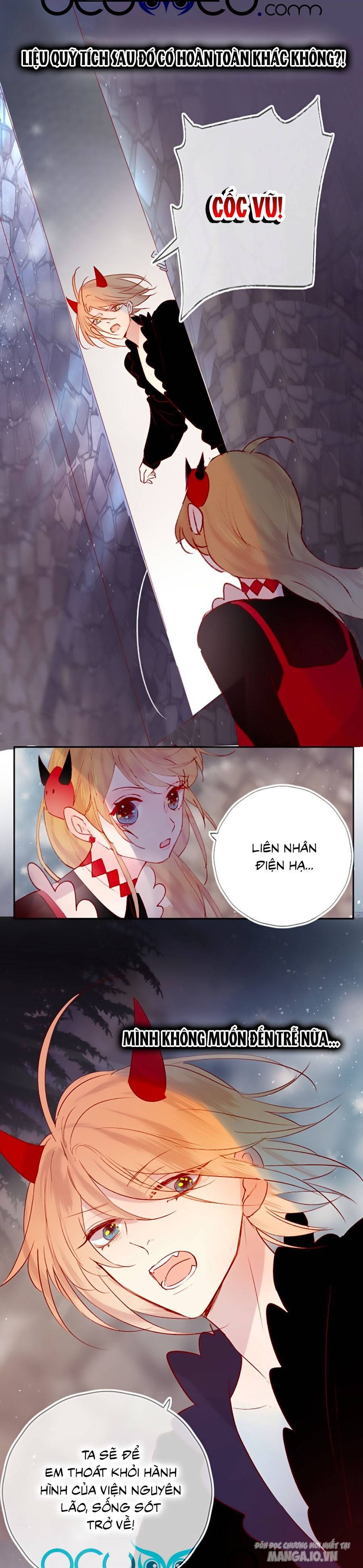 Hoa Dữ Ẩn Nặc Chi Ô Chapter 112 - Trang 2