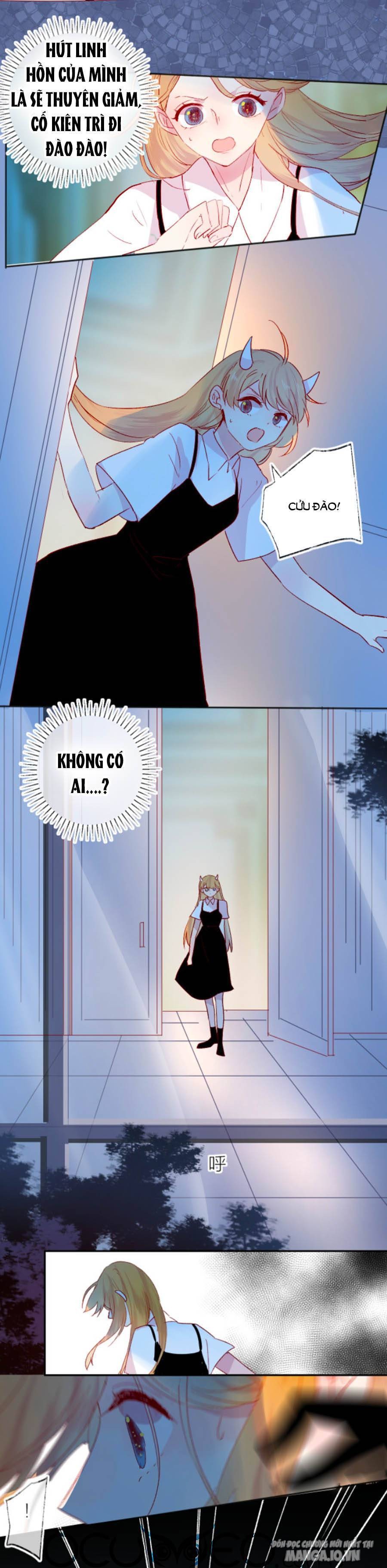 Hoa Dữ Ẩn Nặc Chi Ô Chapter 113 - Trang 2