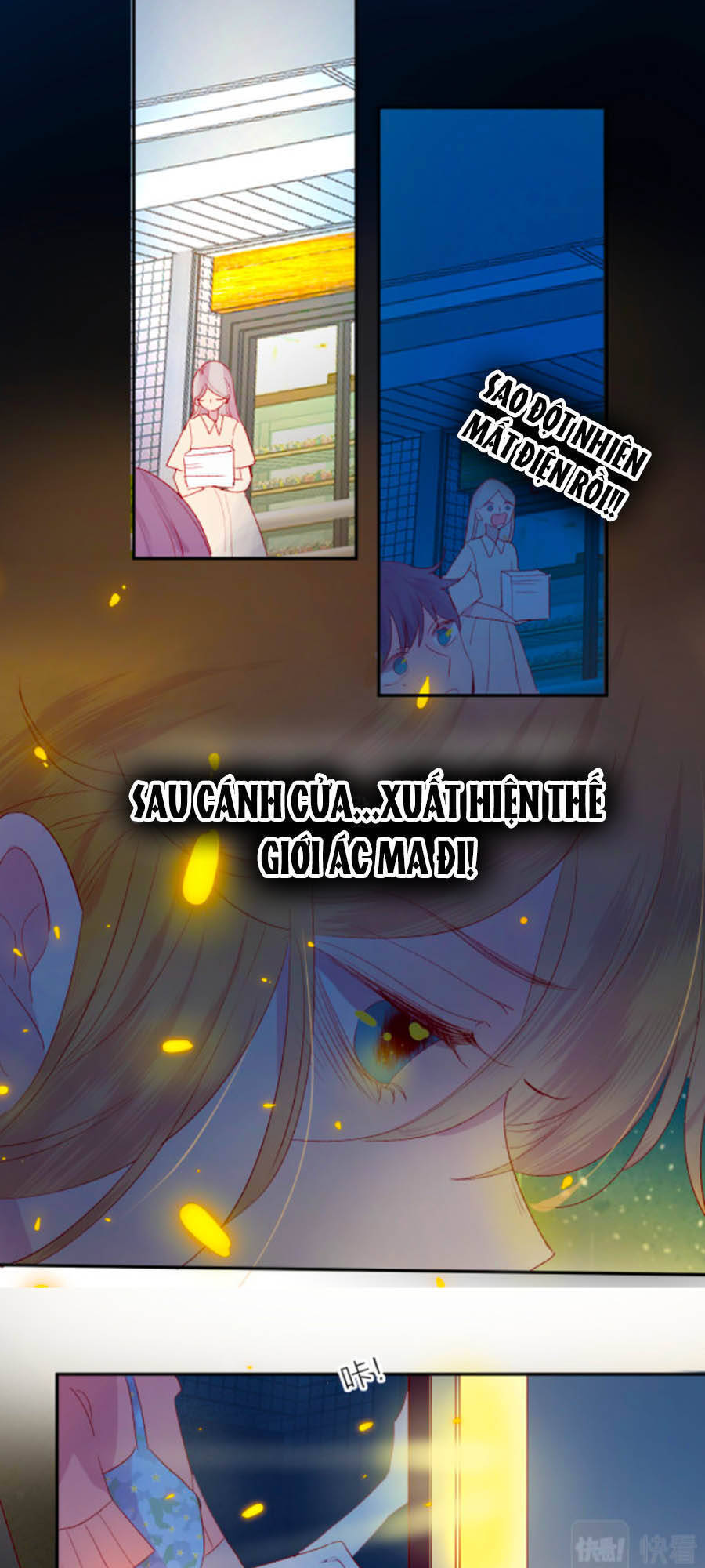 Hoa Dữ Ẩn Nặc Chi Ô Chapter 114 - Trang 2