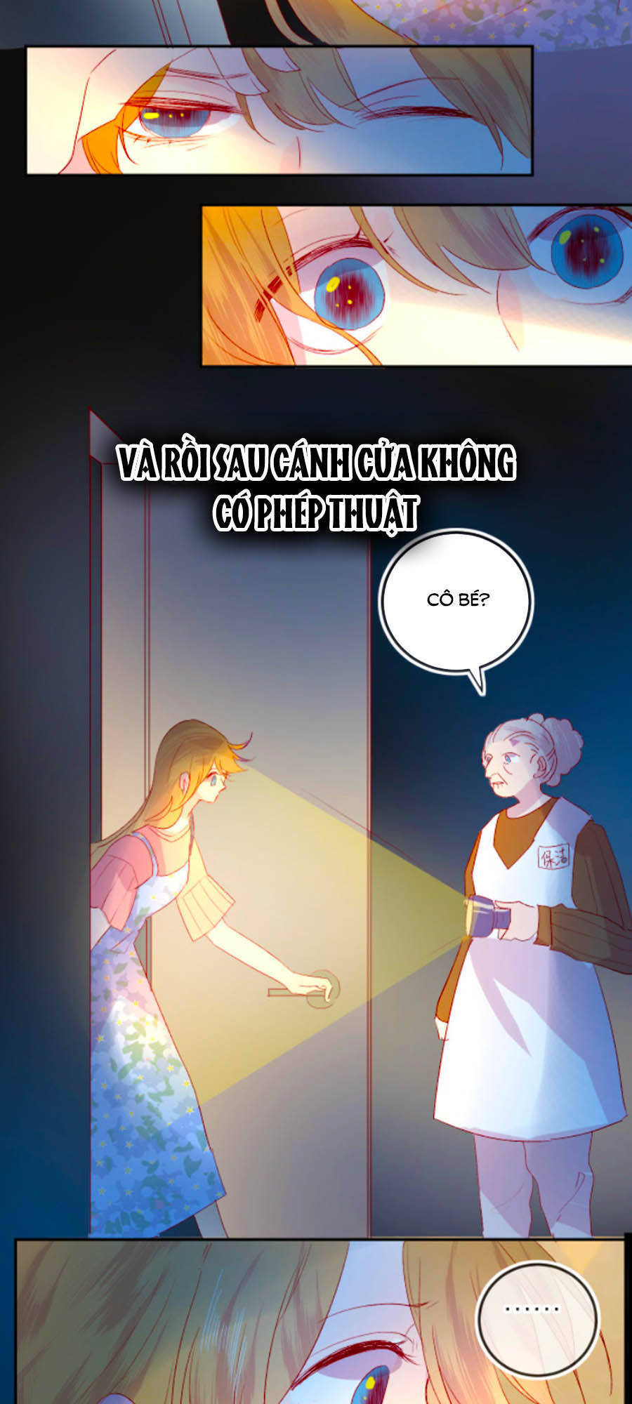Hoa Dữ Ẩn Nặc Chi Ô Chapter 114 - Trang 2