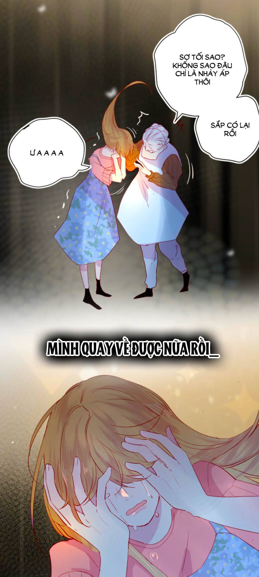 Hoa Dữ Ẩn Nặc Chi Ô Chapter 114 - Trang 2