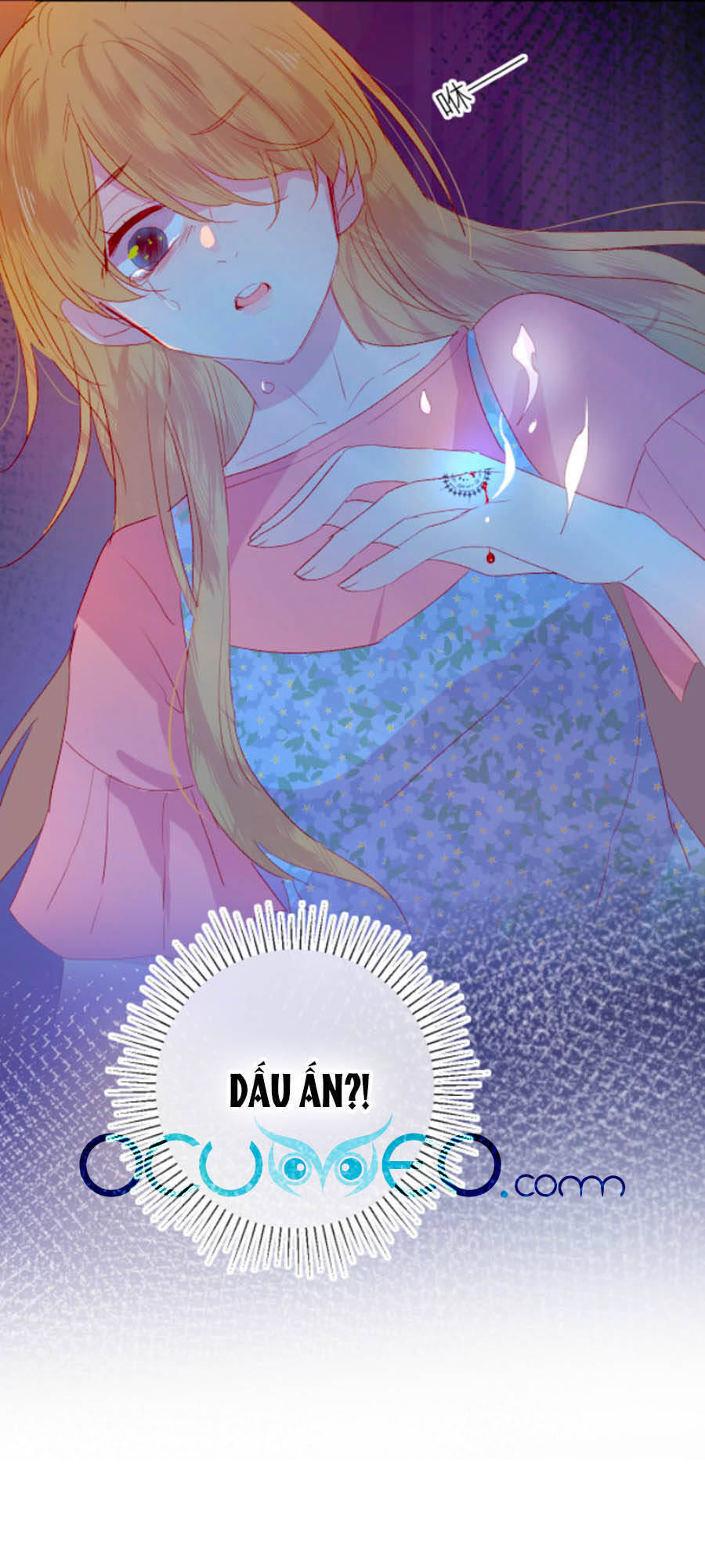 Hoa Dữ Ẩn Nặc Chi Ô Chapter 114 - Trang 2