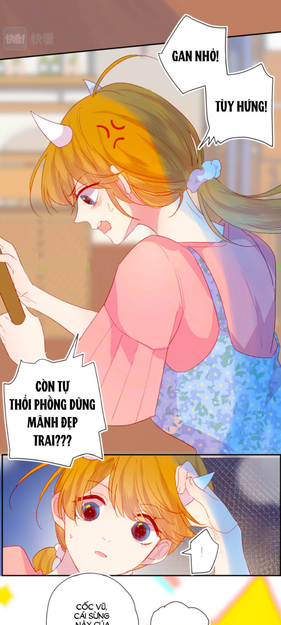 Hoa Dữ Ẩn Nặc Chi Ô Chapter 114 - Trang 2