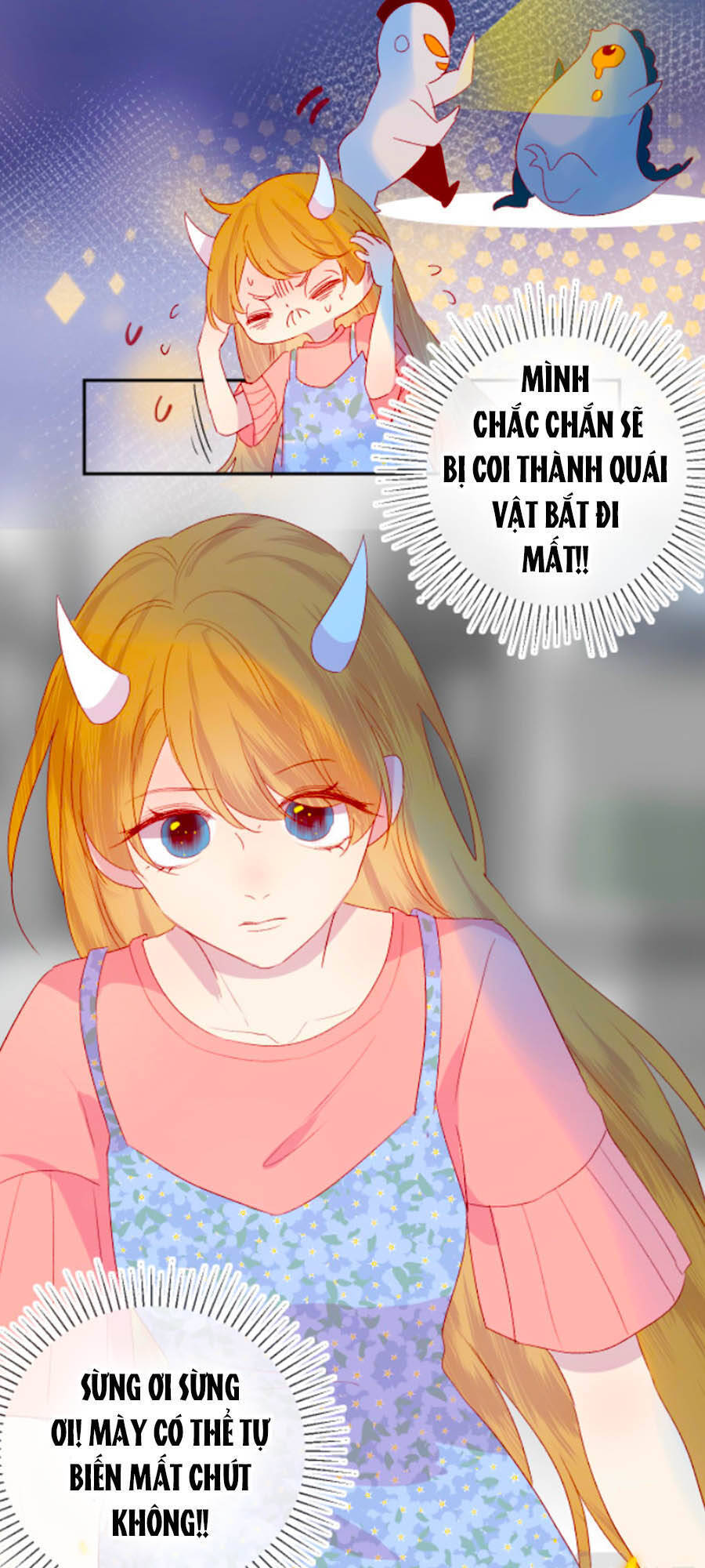 Hoa Dữ Ẩn Nặc Chi Ô Chapter 114 - Trang 2