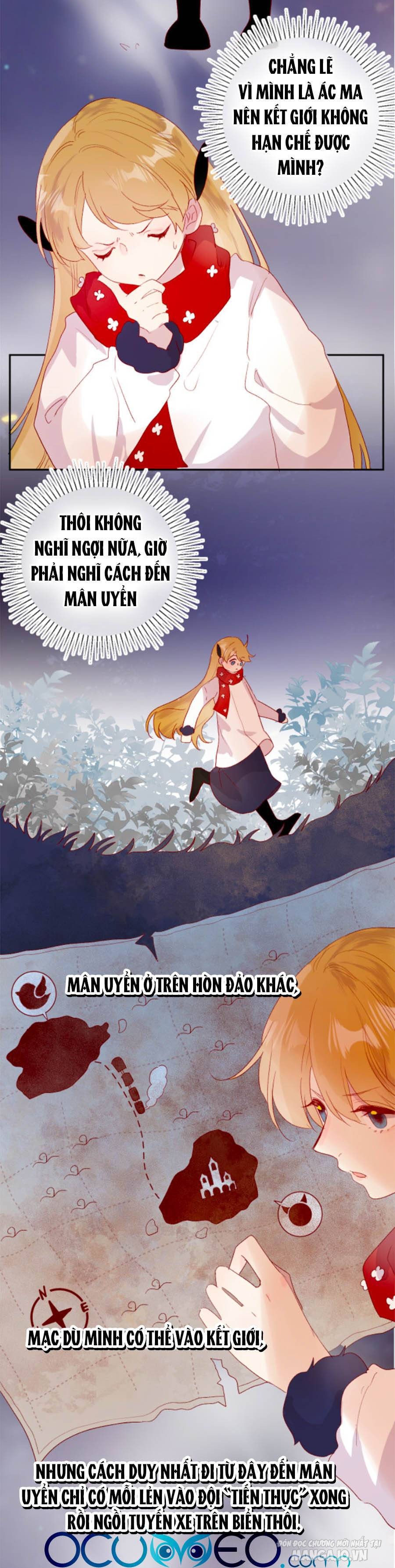 Hoa Dữ Ẩn Nặc Chi Ô Chapter 116 - Trang 2