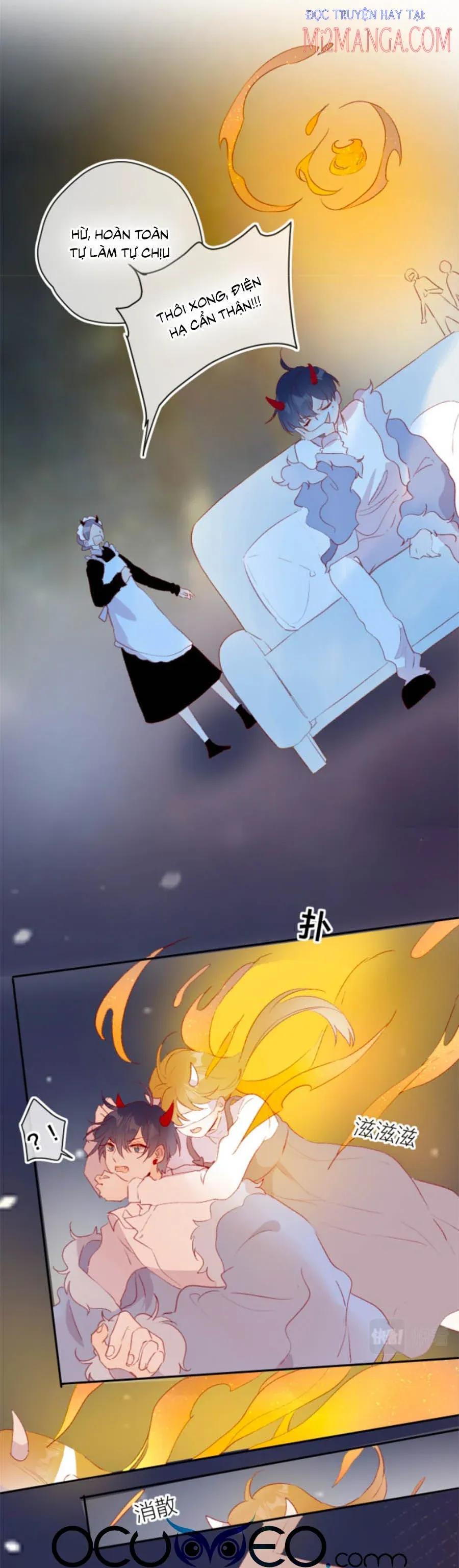 Hoa Dữ Ẩn Nặc Chi Ô Chapter 119.5 - Trang 2