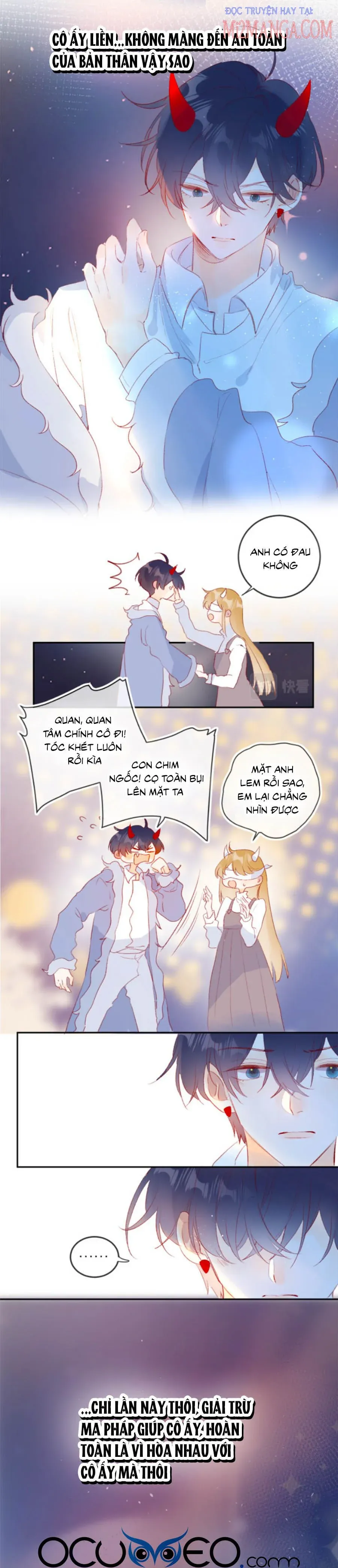 Hoa Dữ Ẩn Nặc Chi Ô Chapter 119.5 - Trang 2