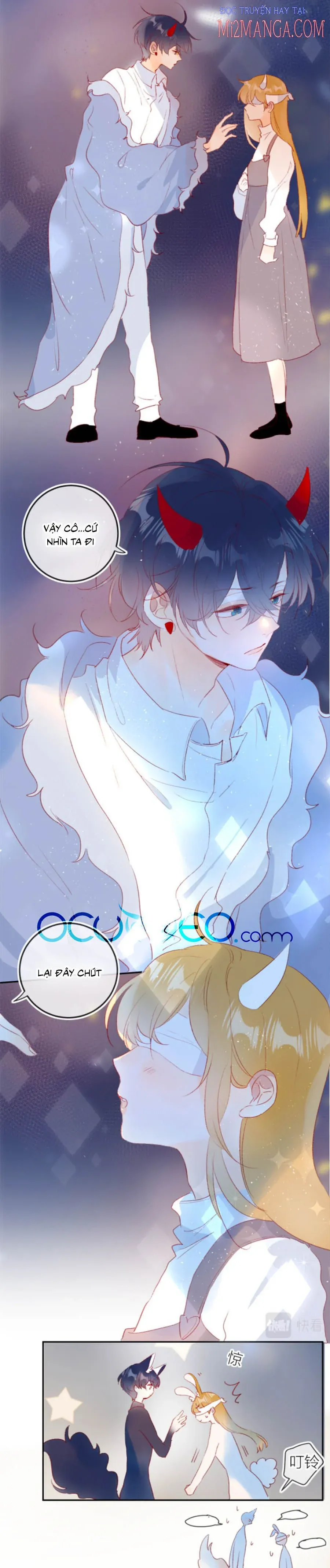 Hoa Dữ Ẩn Nặc Chi Ô Chapter 119.5 - Trang 2