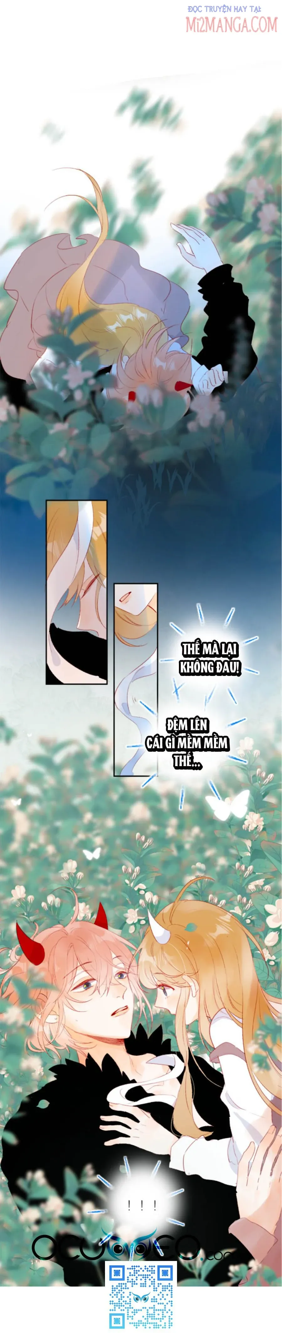 Hoa Dữ Ẩn Nặc Chi Ô Chapter 119.5 - Trang 2