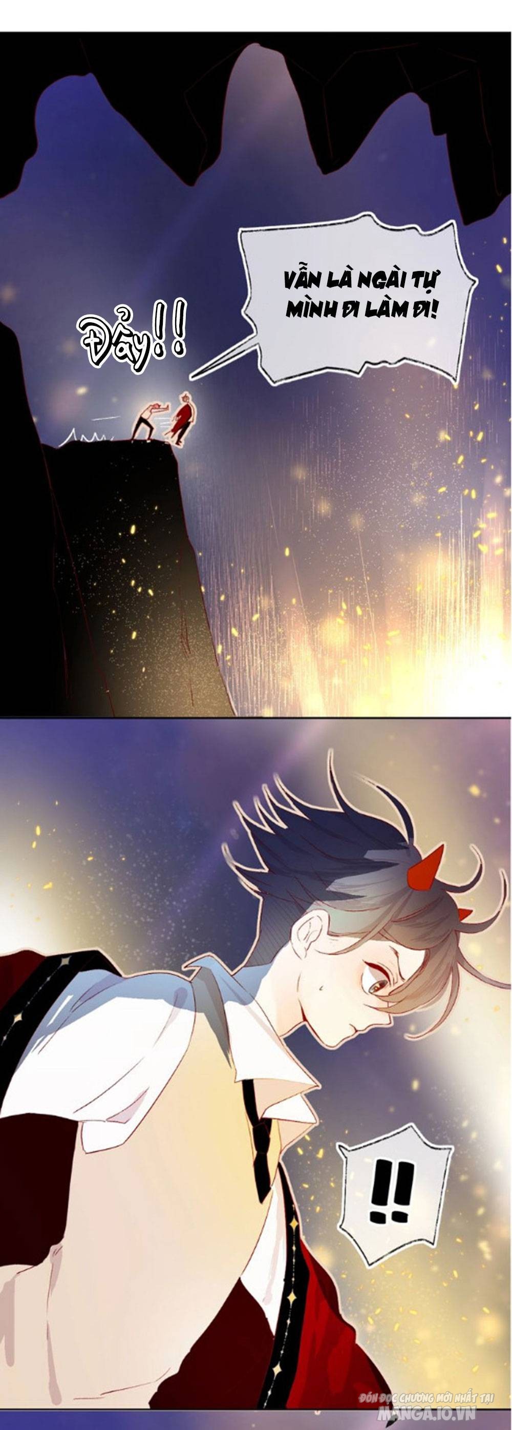 Hoa Dữ Ẩn Nặc Chi Ô Chapter 12 - Trang 2