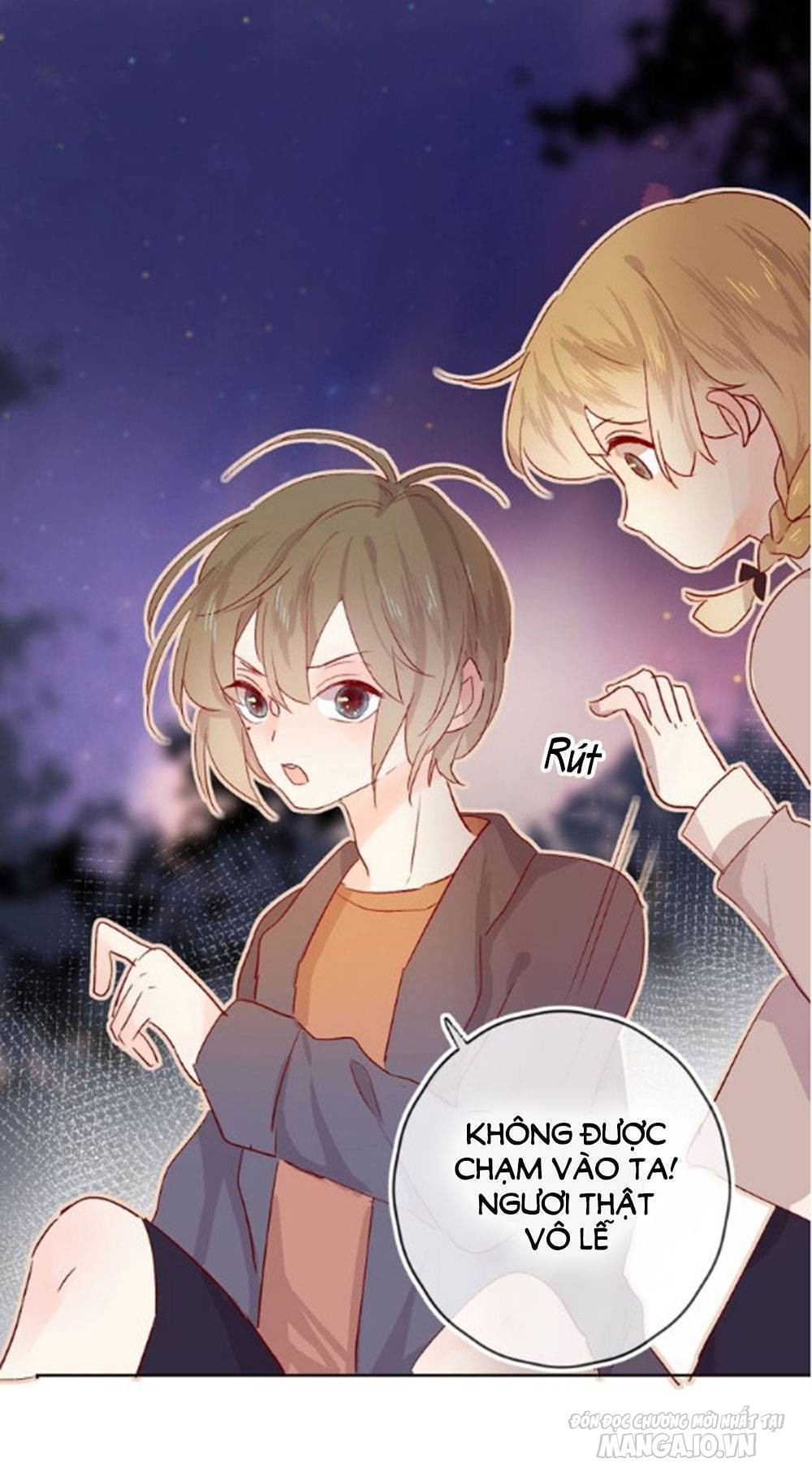 Hoa Dữ Ẩn Nặc Chi Ô Chapter 12 - Trang 2