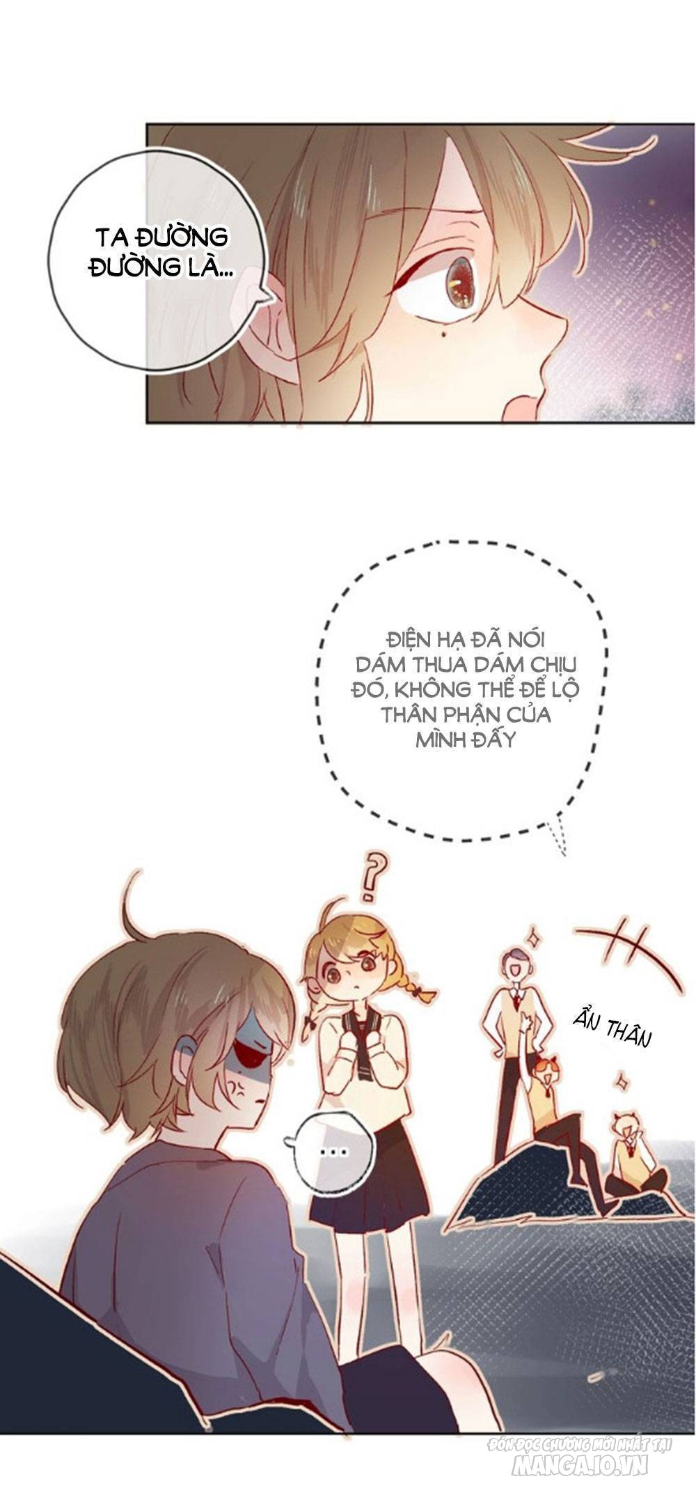 Hoa Dữ Ẩn Nặc Chi Ô Chapter 12 - Trang 2