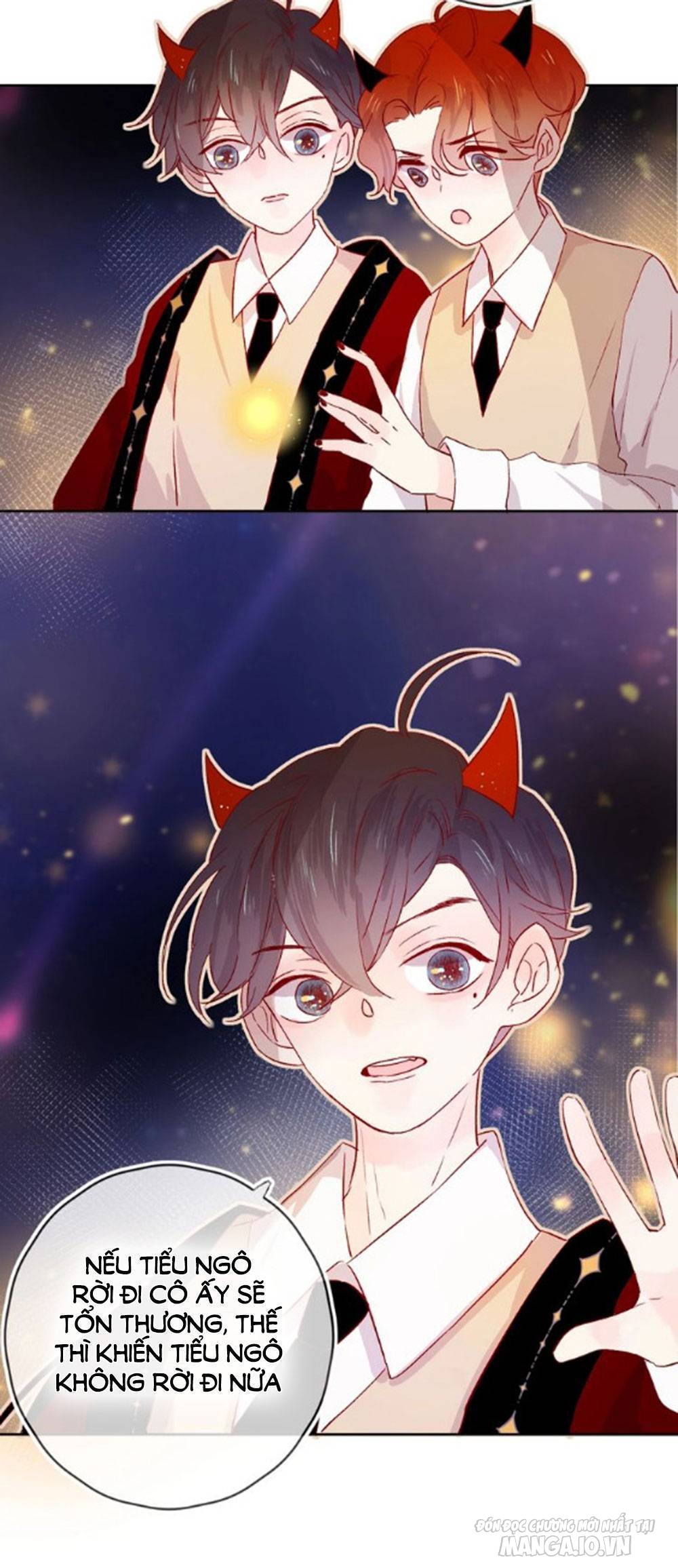 Hoa Dữ Ẩn Nặc Chi Ô Chapter 12 - Trang 2