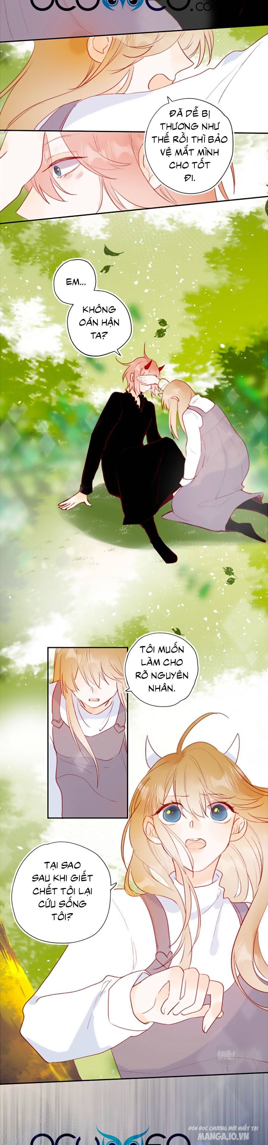 Hoa Dữ Ẩn Nặc Chi Ô Chapter 124 - Trang 2