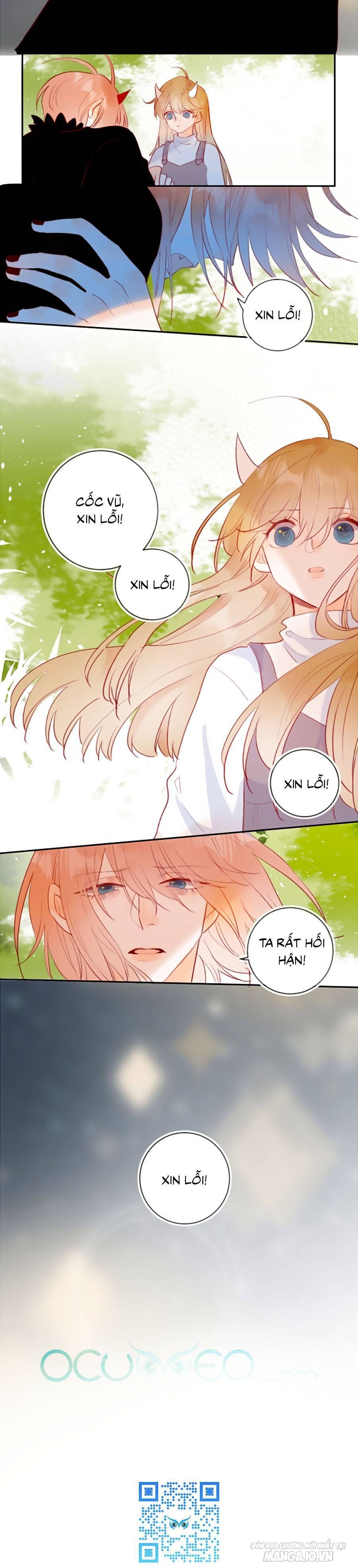 Hoa Dữ Ẩn Nặc Chi Ô Chapter 124 - Trang 2