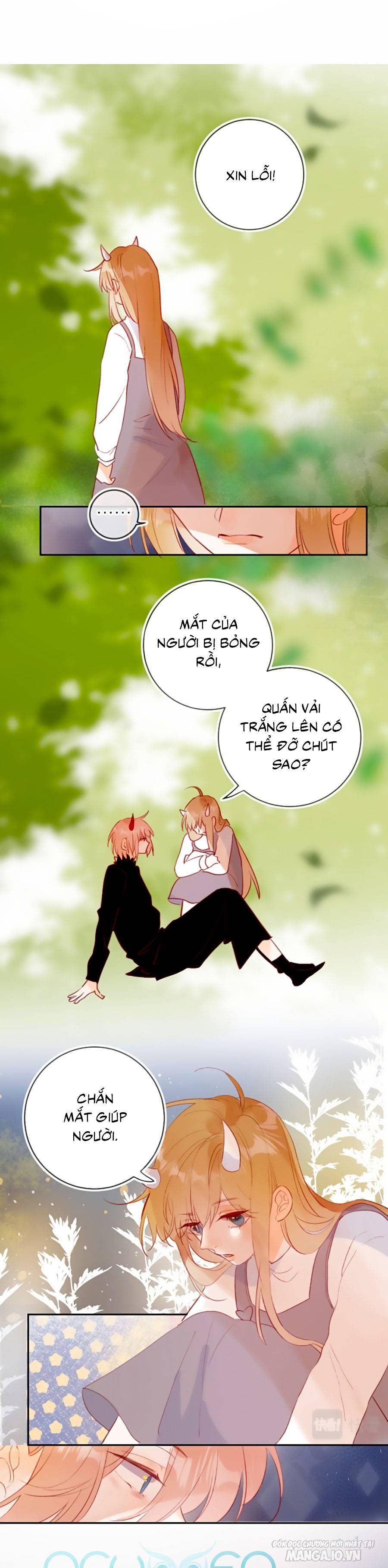 Hoa Dữ Ẩn Nặc Chi Ô Chapter 125 - Trang 2