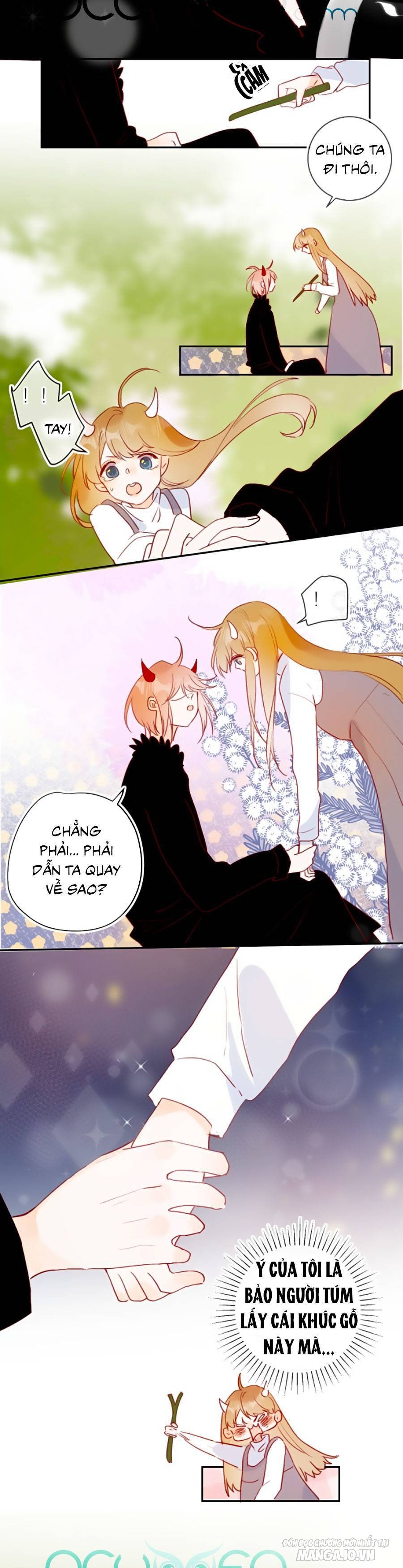 Hoa Dữ Ẩn Nặc Chi Ô Chapter 125 - Trang 2