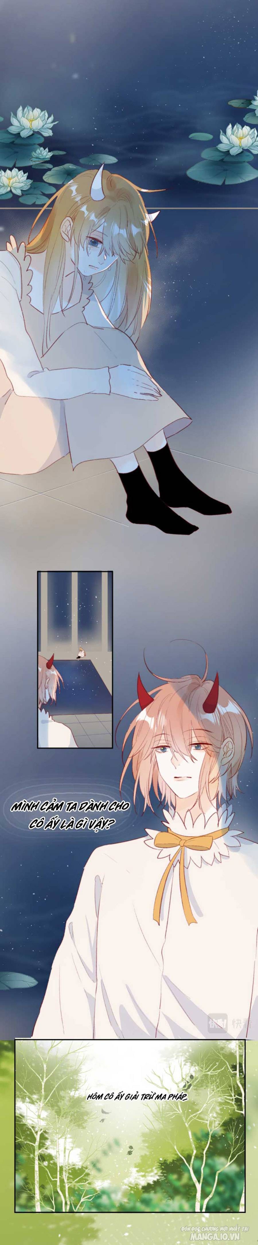 Hoa Dữ Ẩn Nặc Chi Ô Chapter 128 - Trang 2