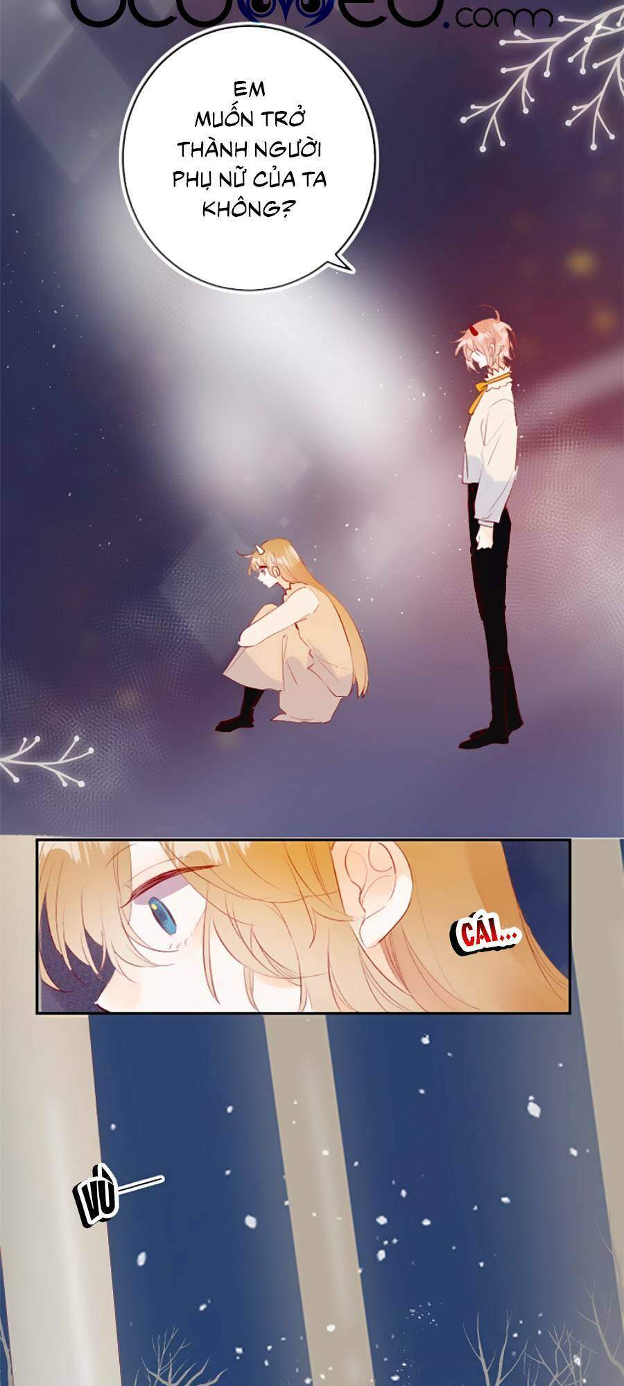 Hoa Dữ Ẩn Nặc Chi Ô Chapter 129 - Trang 2