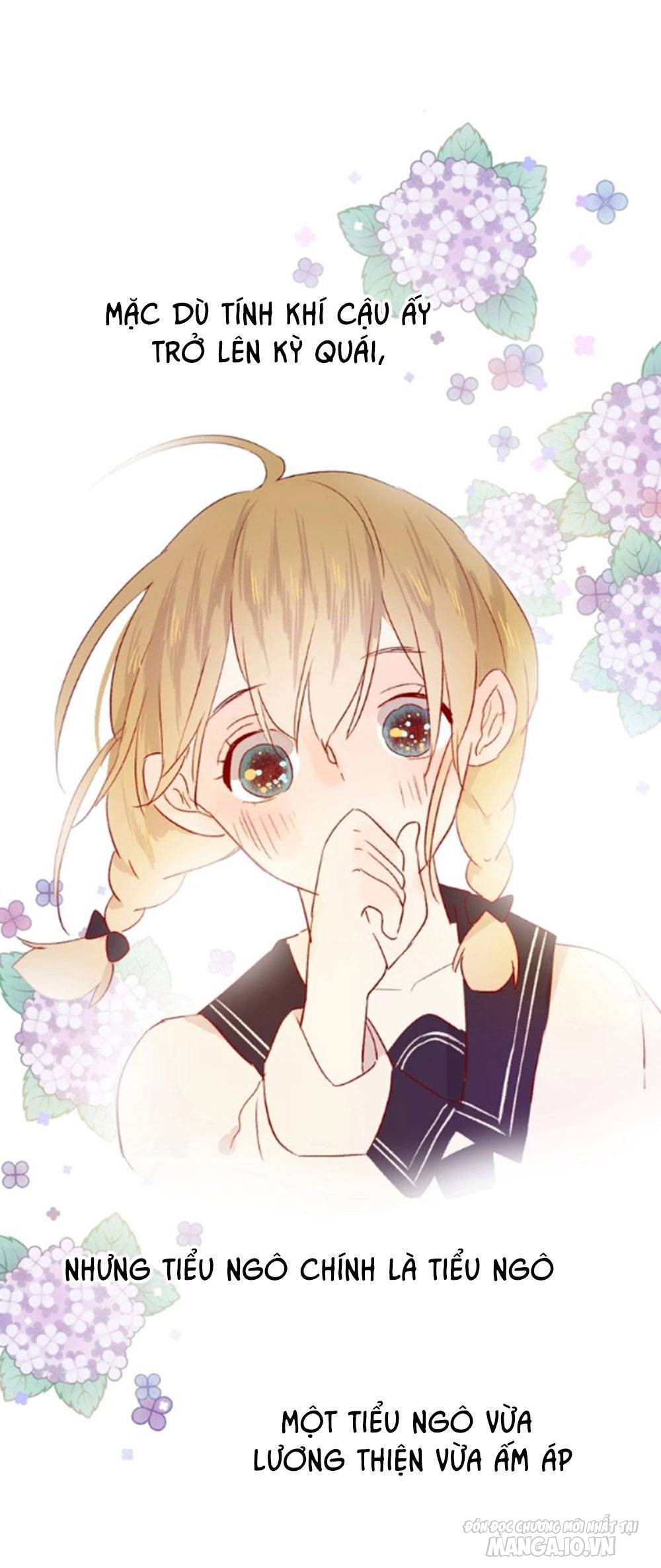 Hoa Dữ Ẩn Nặc Chi Ô Chapter 15.5 - Trang 2