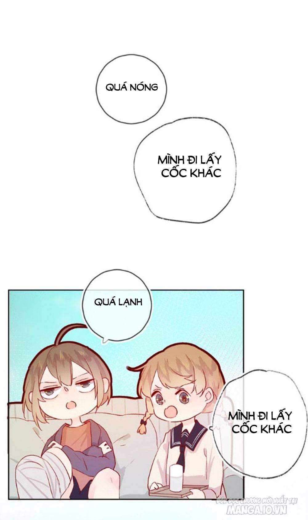 Hoa Dữ Ẩn Nặc Chi Ô Chapter 15.5 - Trang 2