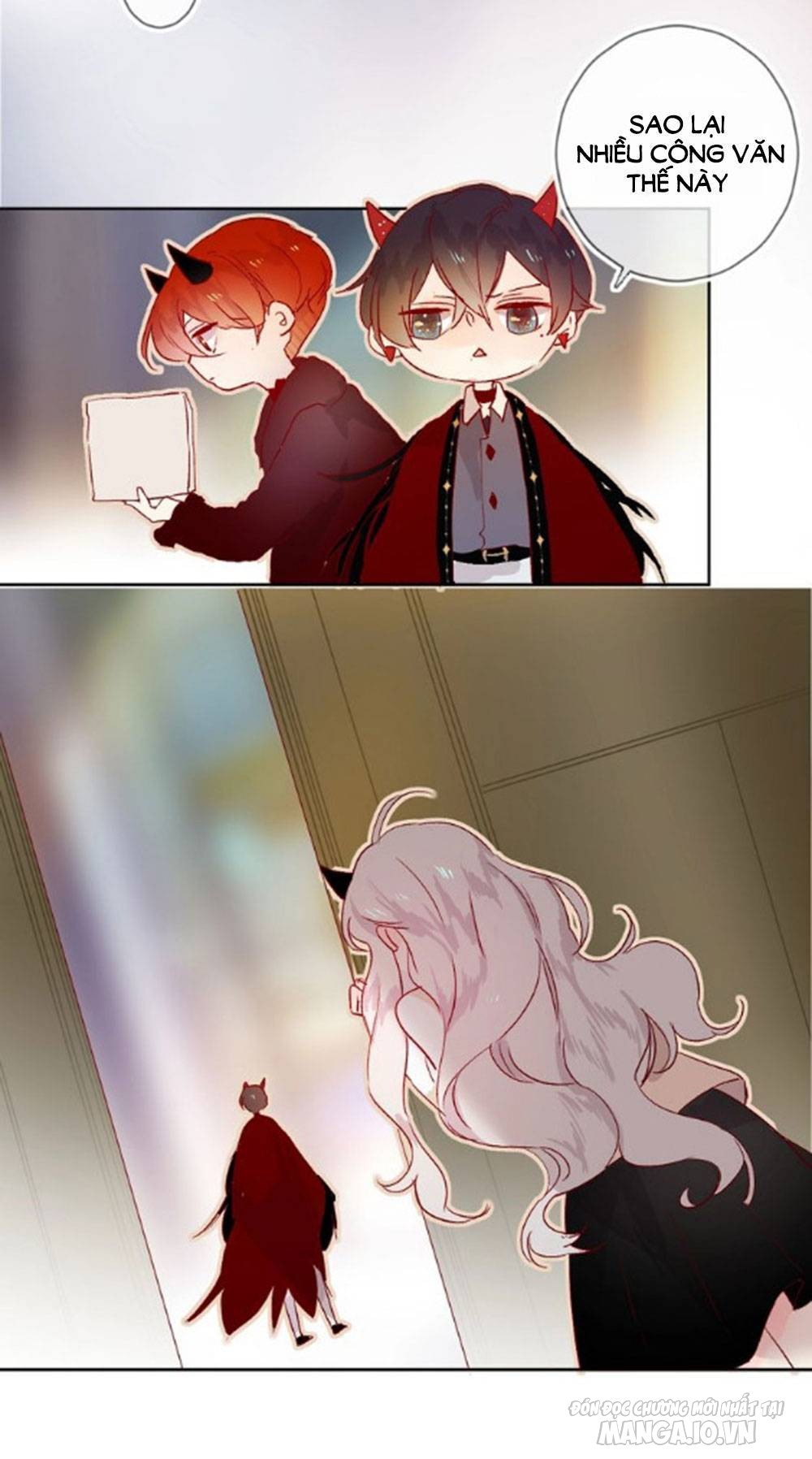 Hoa Dữ Ẩn Nặc Chi Ô Chapter 15 - Trang 2