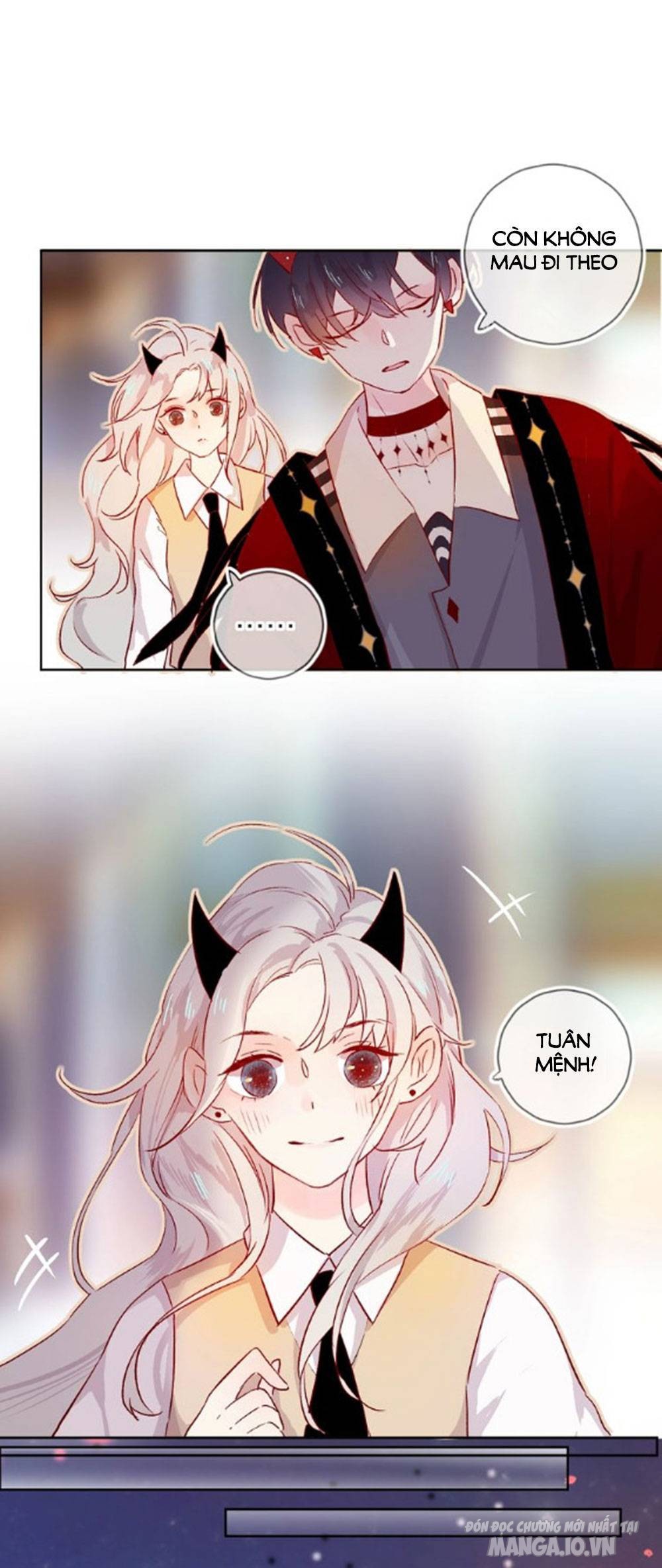 Hoa Dữ Ẩn Nặc Chi Ô Chapter 16 - Trang 2