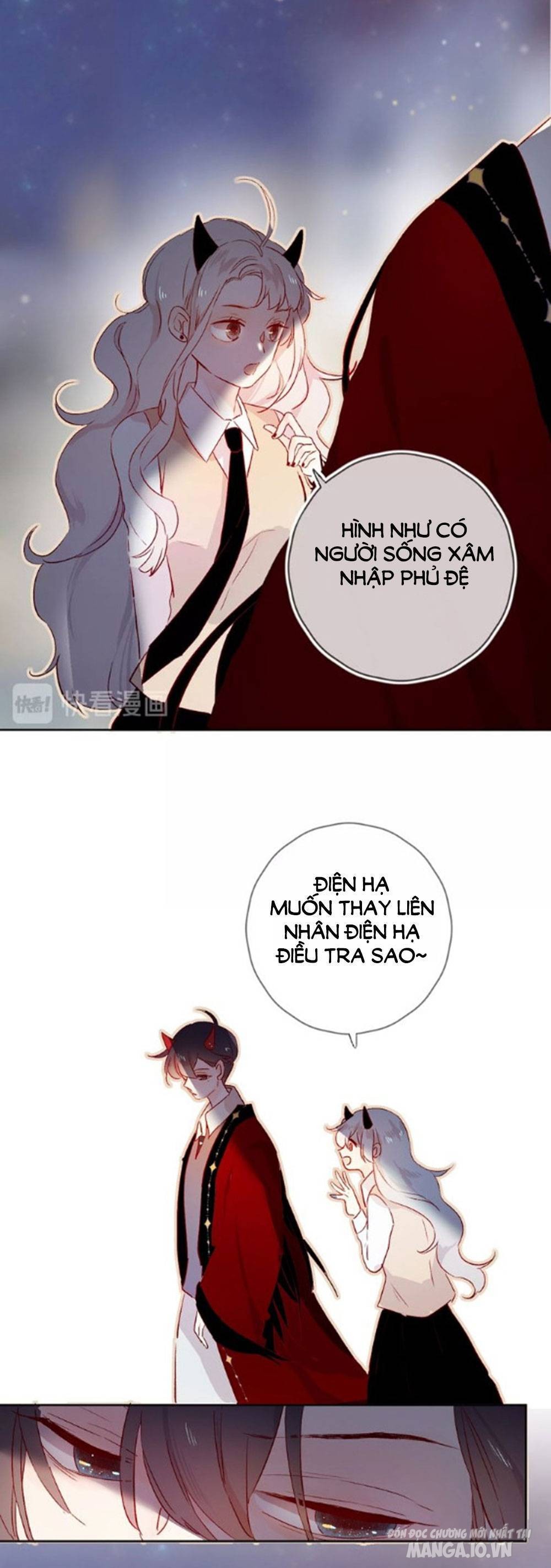 Hoa Dữ Ẩn Nặc Chi Ô Chapter 17 - Trang 2