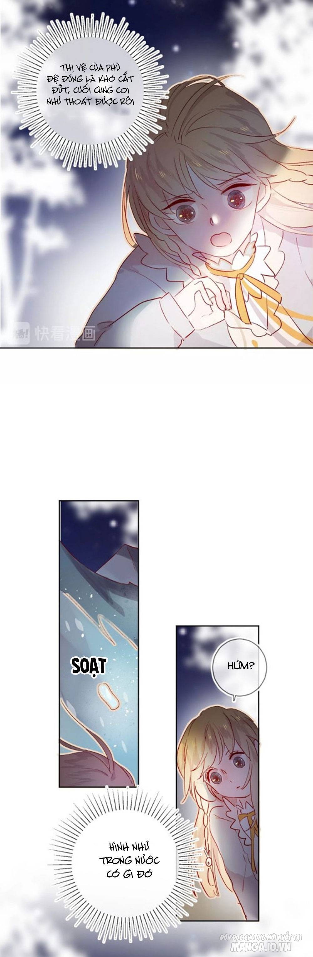 Hoa Dữ Ẩn Nặc Chi Ô Chapter 17 - Trang 2