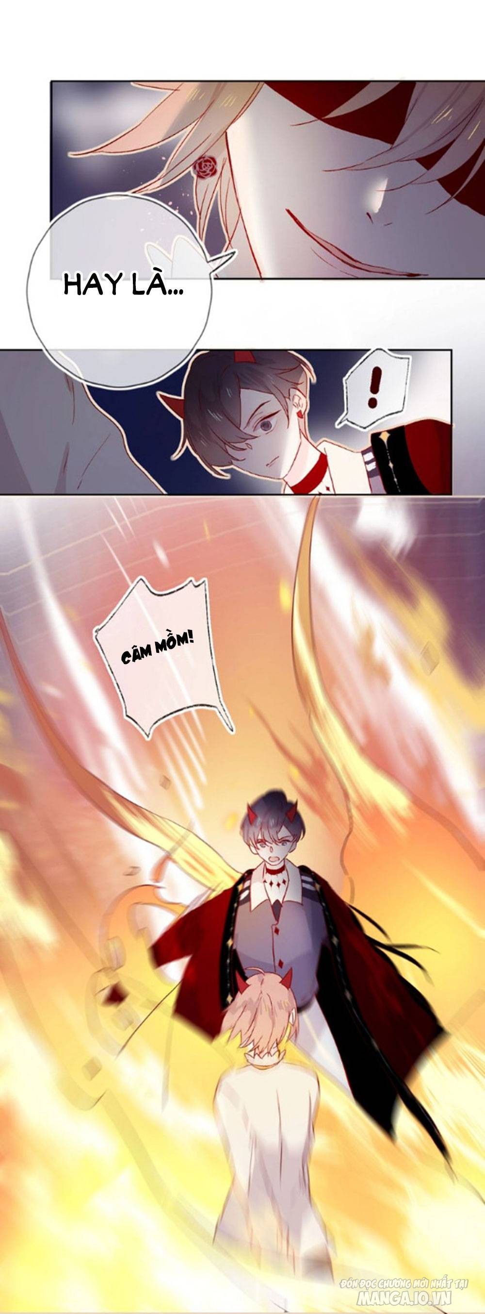 Hoa Dữ Ẩn Nặc Chi Ô Chapter 19 - Trang 2