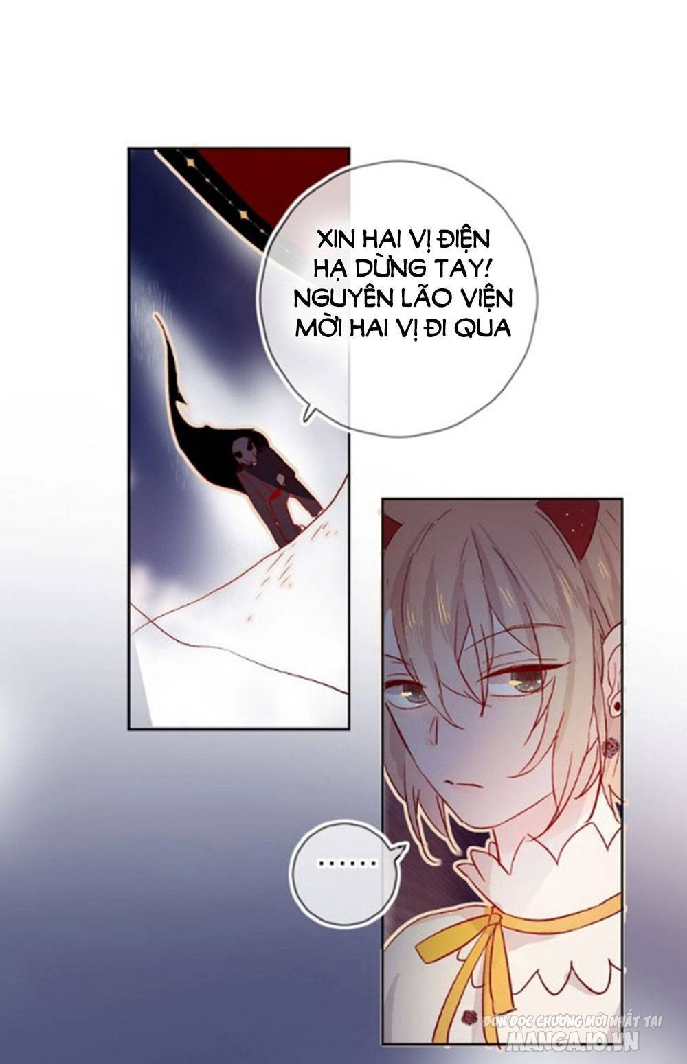 Hoa Dữ Ẩn Nặc Chi Ô Chapter 19 - Trang 2