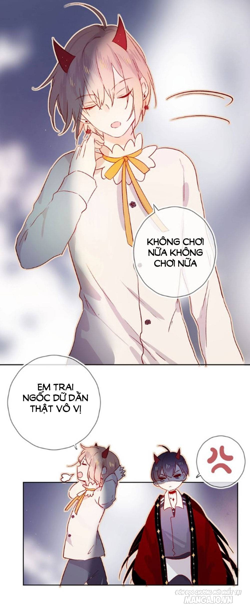 Hoa Dữ Ẩn Nặc Chi Ô Chapter 19 - Trang 2