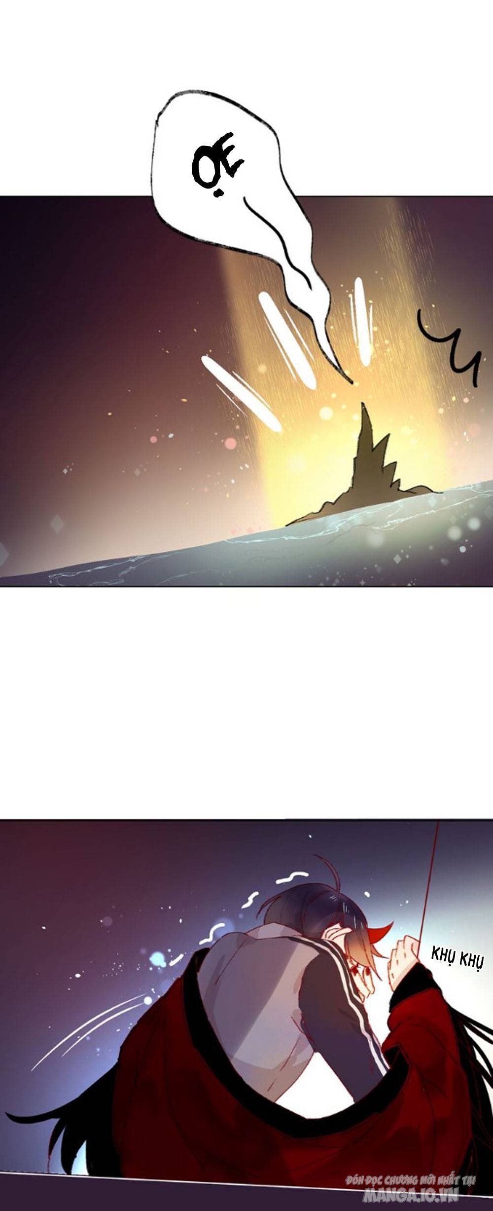 Hoa Dữ Ẩn Nặc Chi Ô Chapter 2 - Trang 2