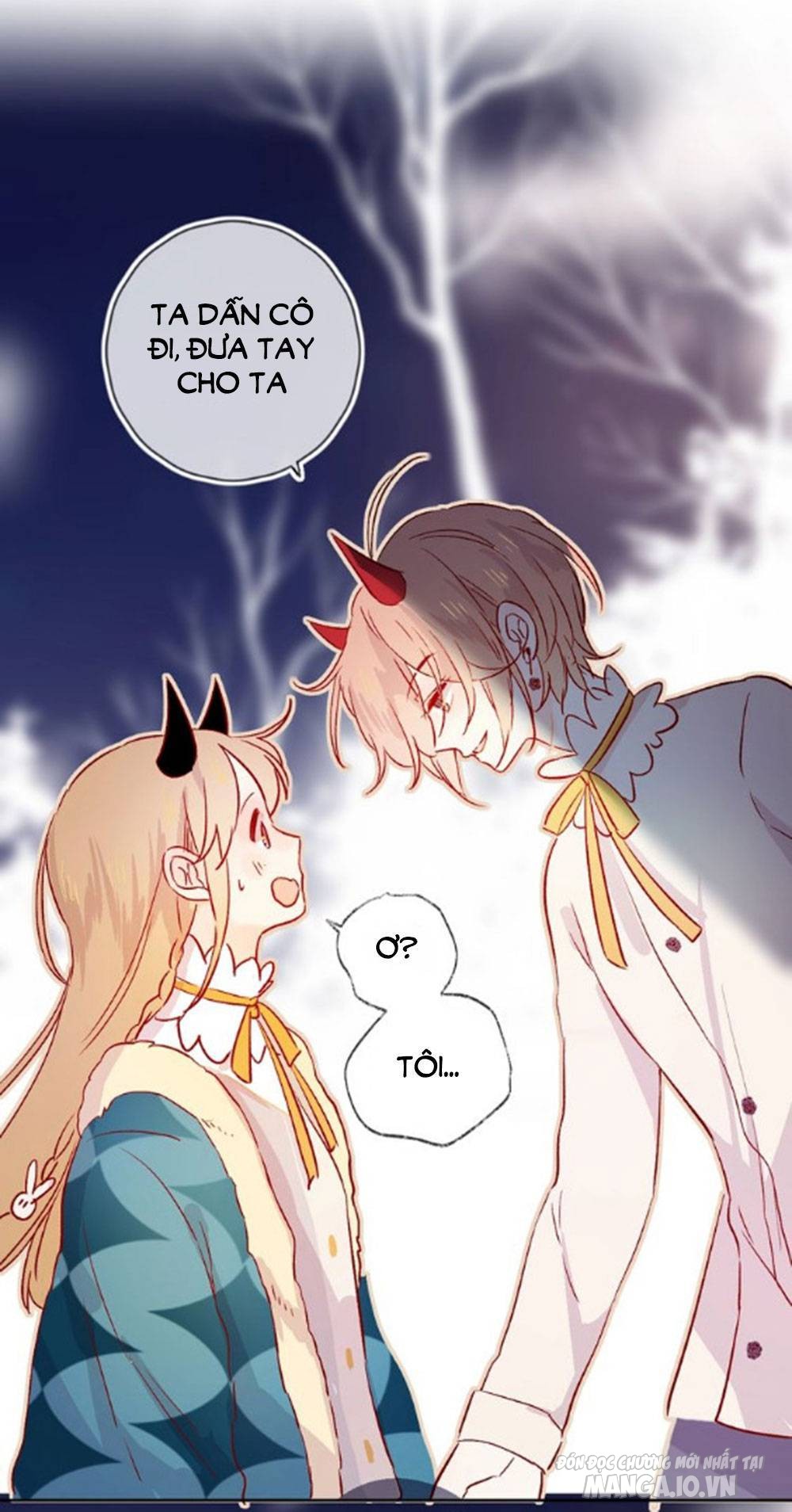 Hoa Dữ Ẩn Nặc Chi Ô Chapter 20 - Trang 2