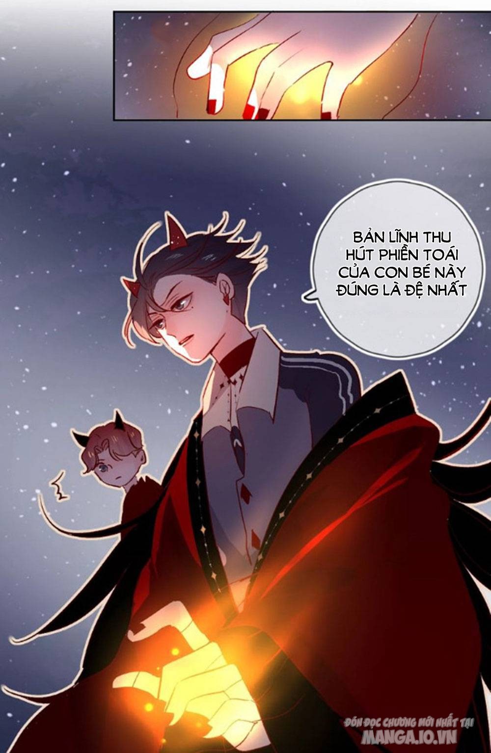 Hoa Dữ Ẩn Nặc Chi Ô Chapter 23 - Trang 2