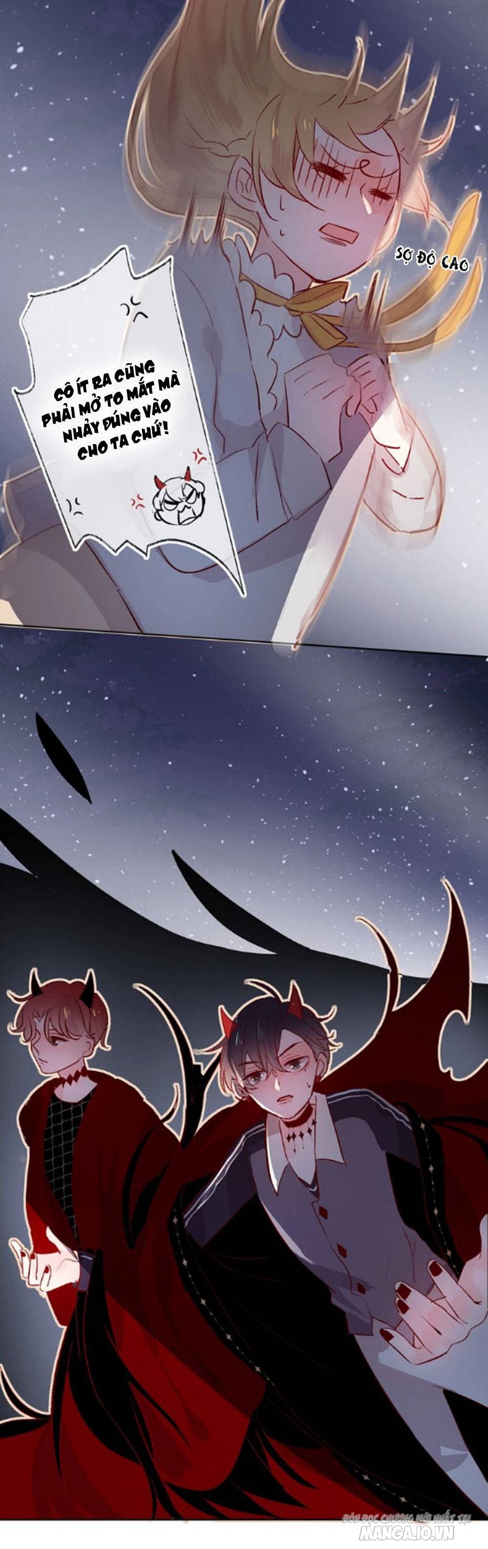 Hoa Dữ Ẩn Nặc Chi Ô Chapter 23 - Trang 2