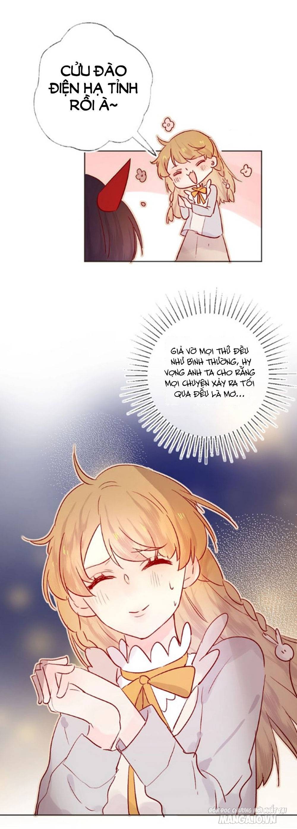 Hoa Dữ Ẩn Nặc Chi Ô Chapter 27 - Trang 2