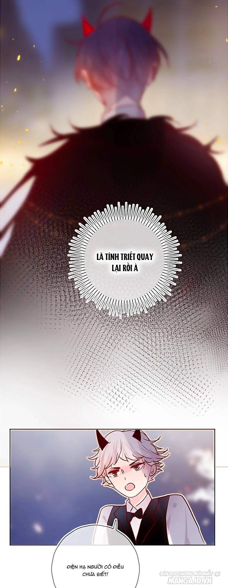 Hoa Dữ Ẩn Nặc Chi Ô Chapter 28 - Trang 2