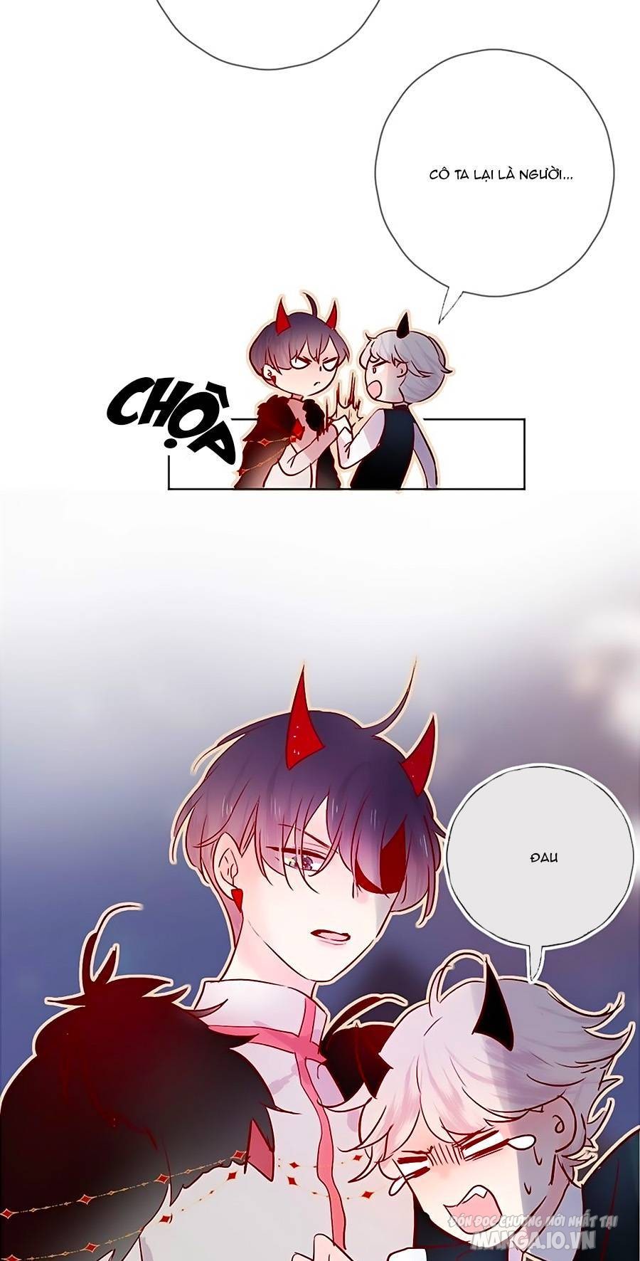 Hoa Dữ Ẩn Nặc Chi Ô Chapter 28 - Trang 2