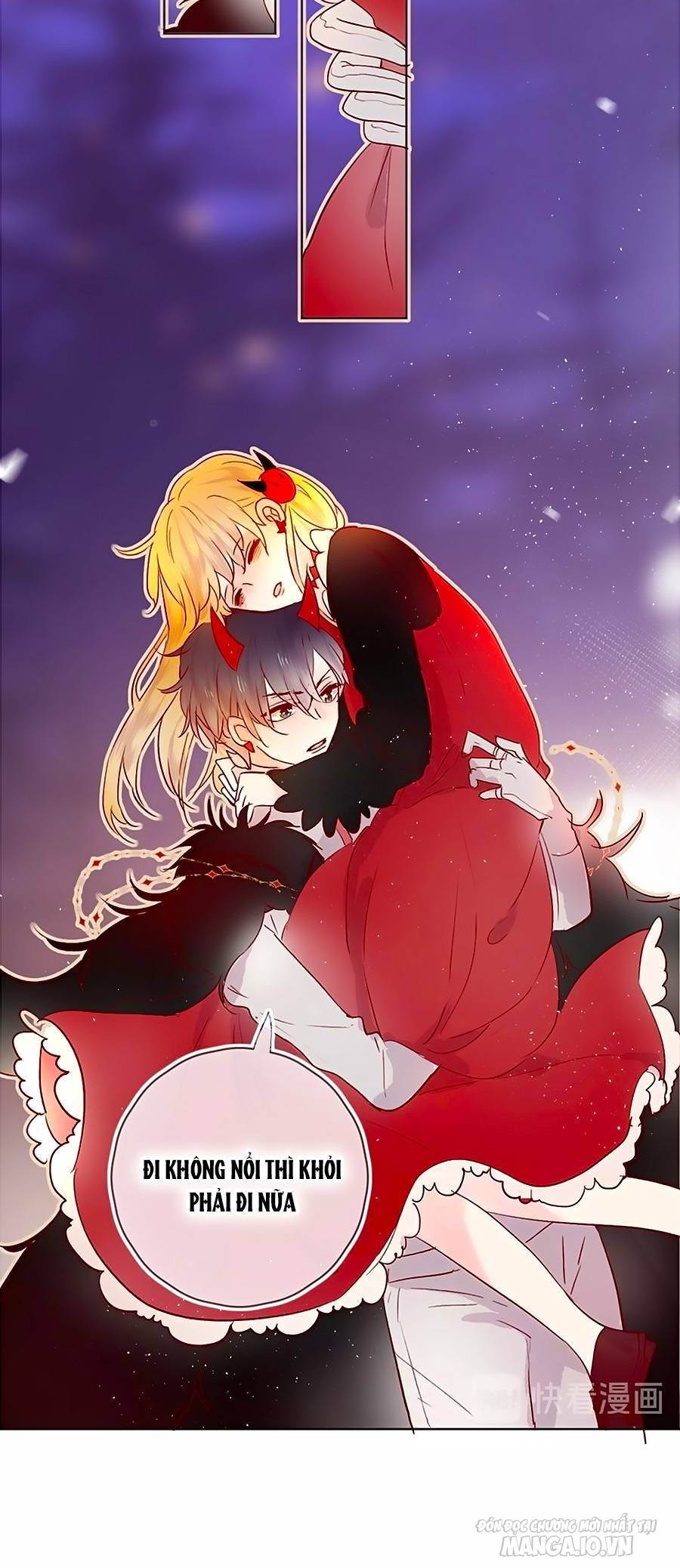 Hoa Dữ Ẩn Nặc Chi Ô Chapter 28 - Trang 2