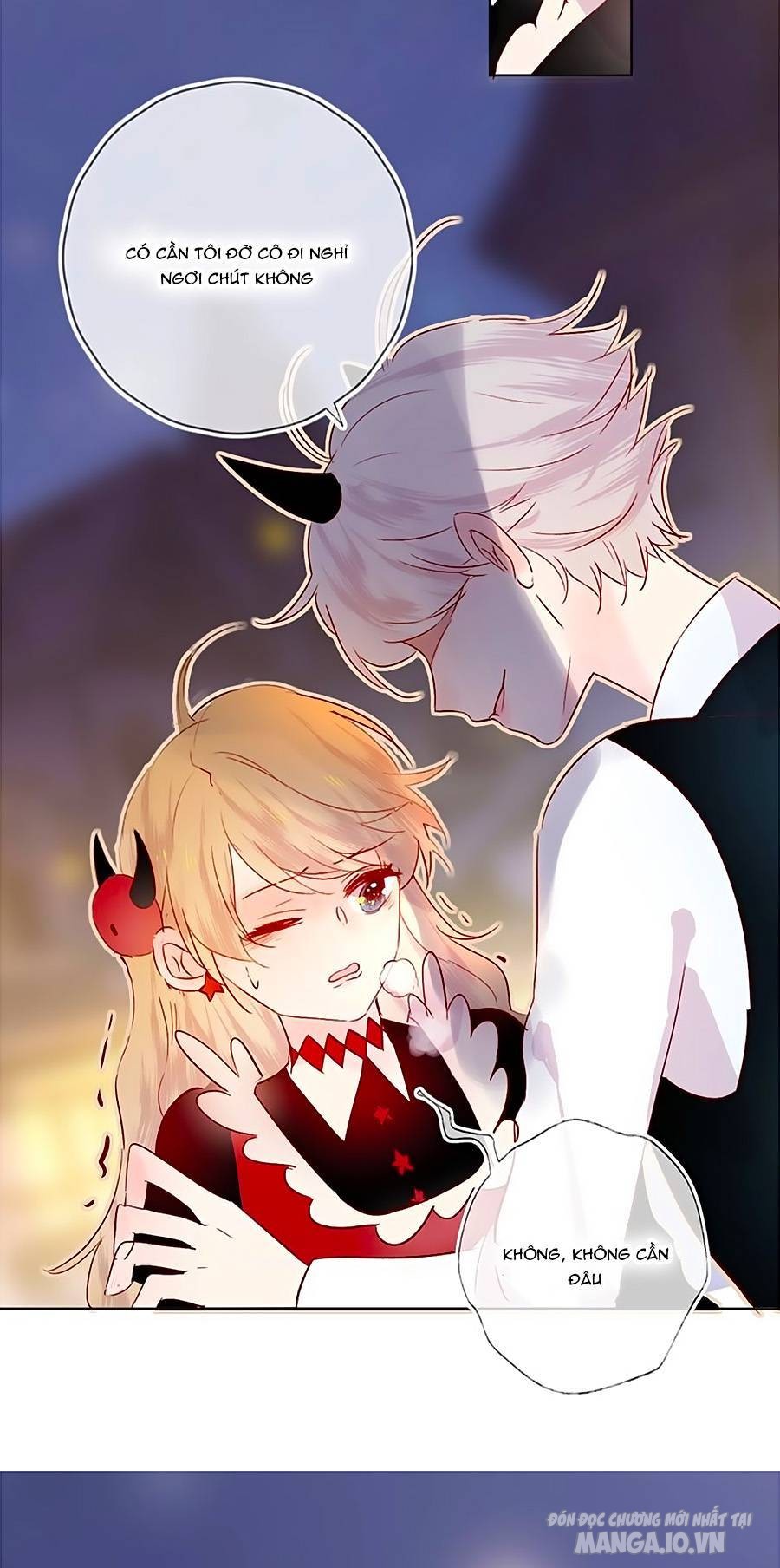 Hoa Dữ Ẩn Nặc Chi Ô Chapter 28 - Trang 2