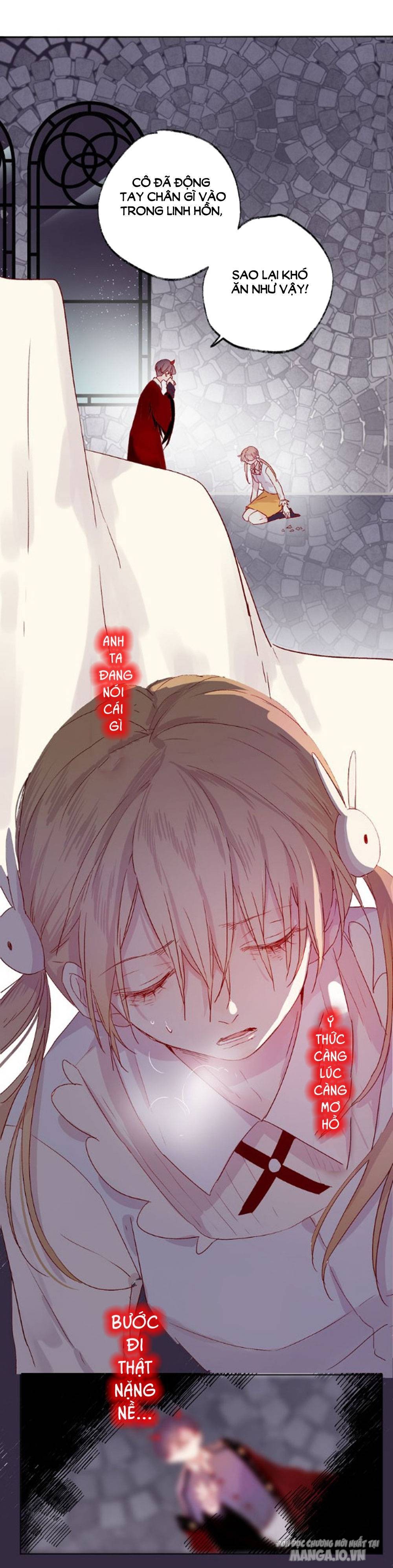 Hoa Dữ Ẩn Nặc Chi Ô Chapter 3 - Trang 2