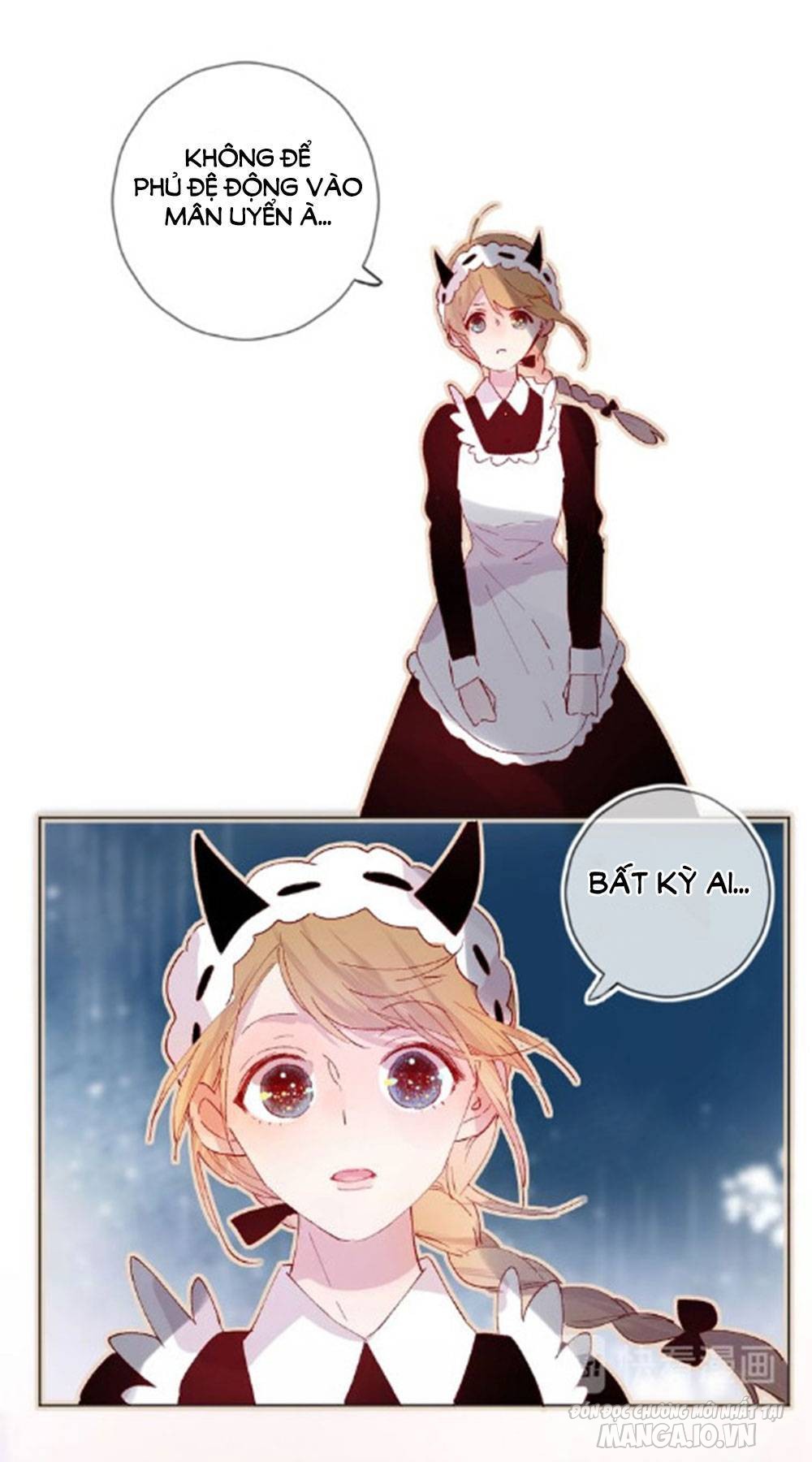 Hoa Dữ Ẩn Nặc Chi Ô Chapter 31 - Trang 2