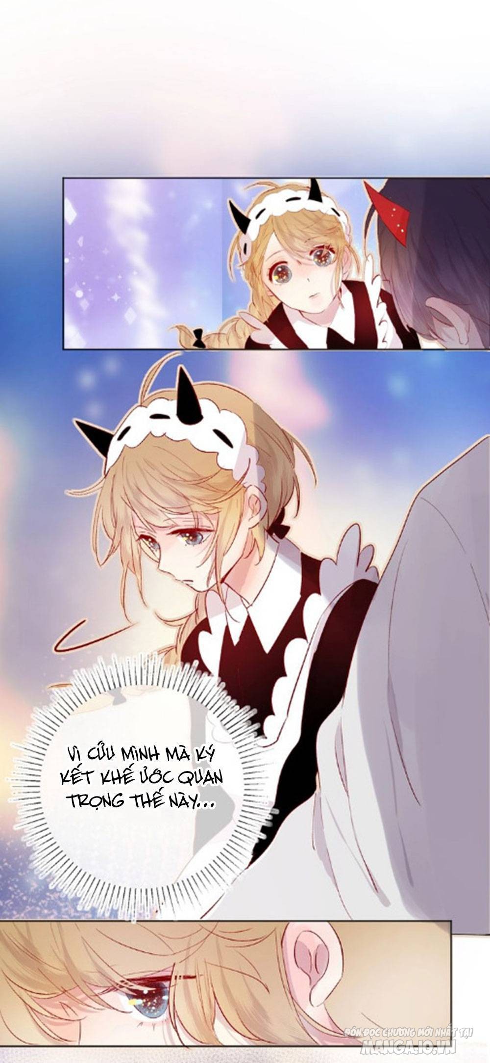 Hoa Dữ Ẩn Nặc Chi Ô Chapter 32 - Trang 2